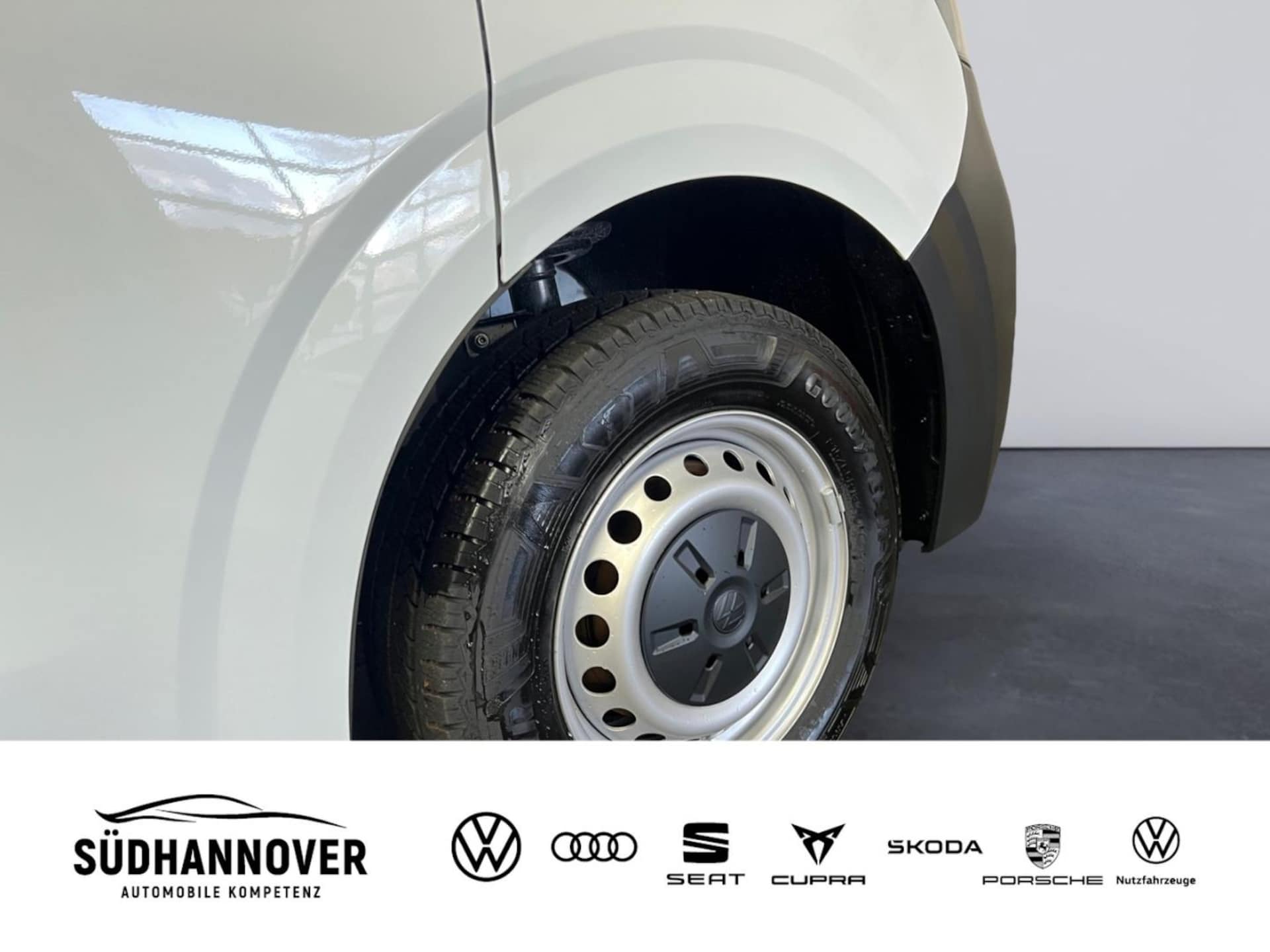 Volkswagen Transporter Kasten kurzer Radstand