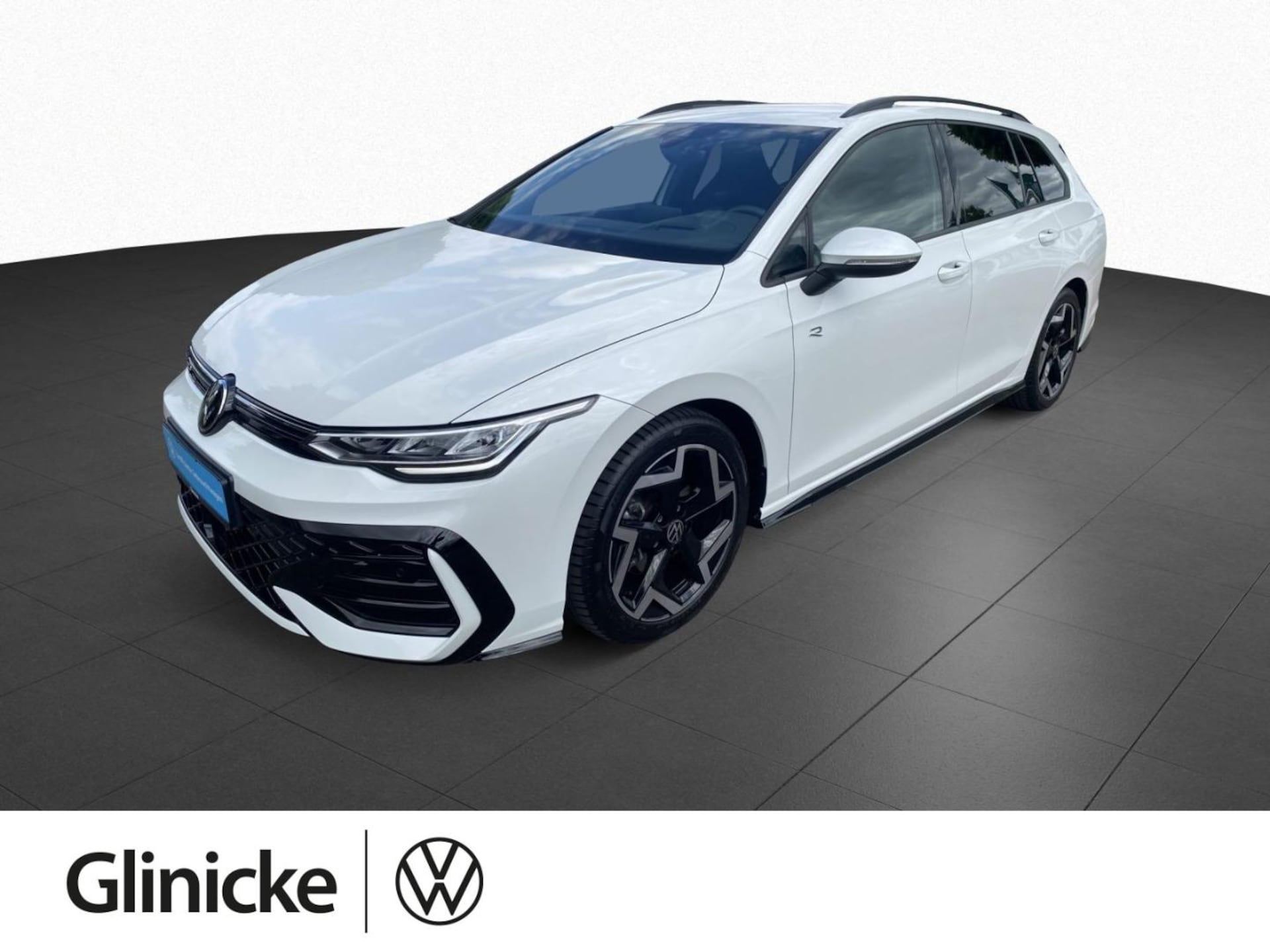 Volkswagen Golf Variant R-Line
