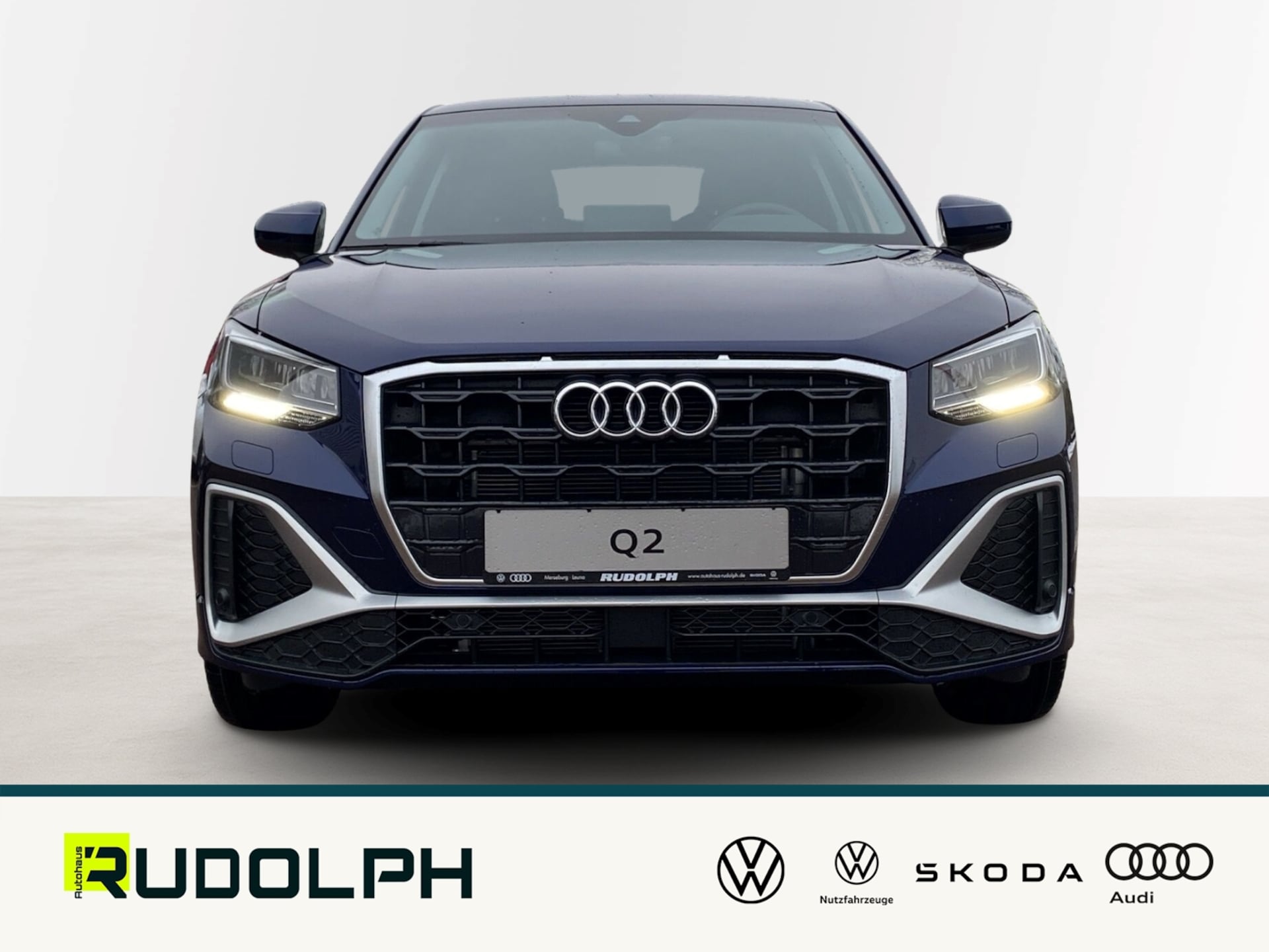 Audi Q2 S line