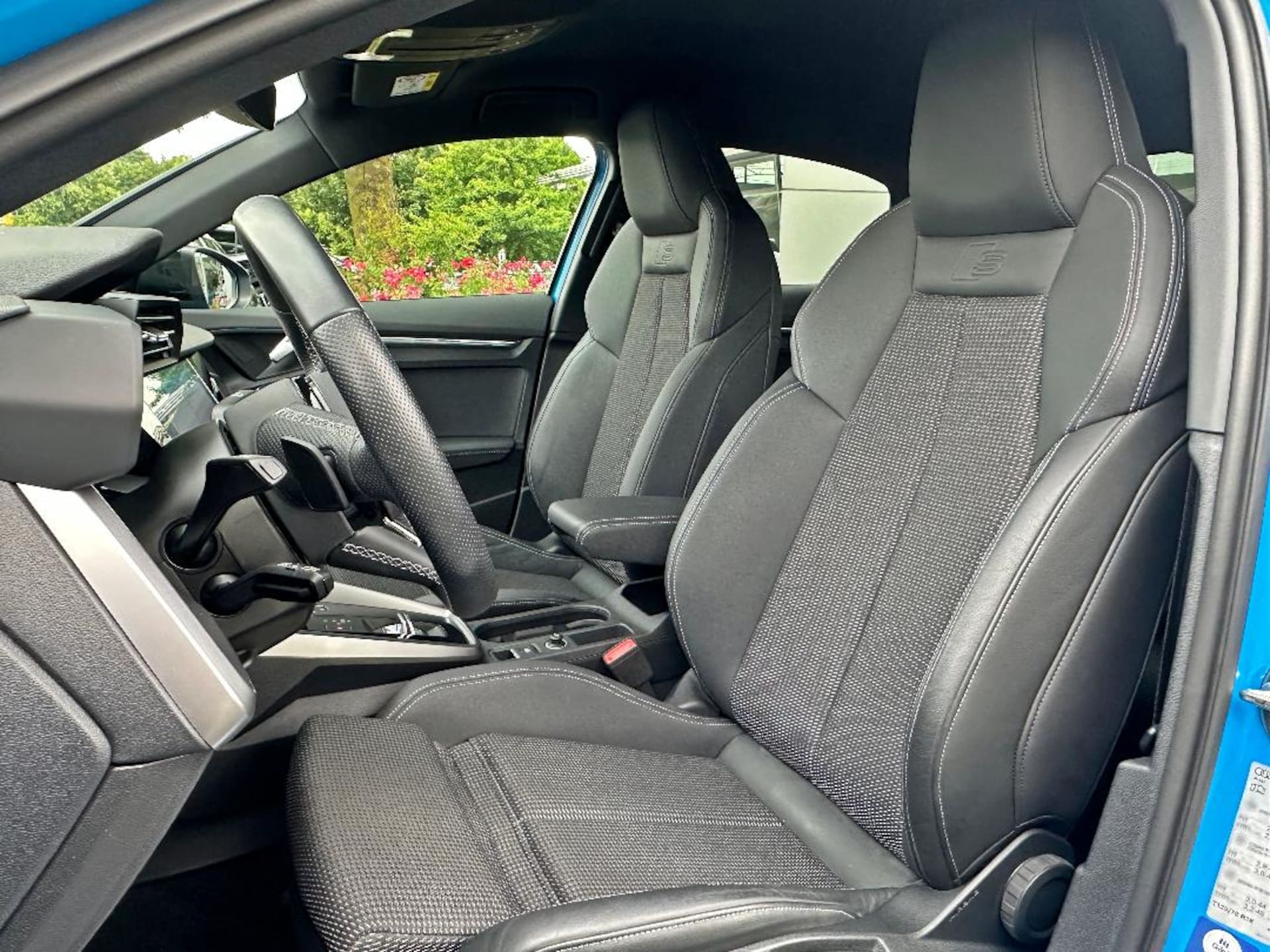 Audi S3 Limousine