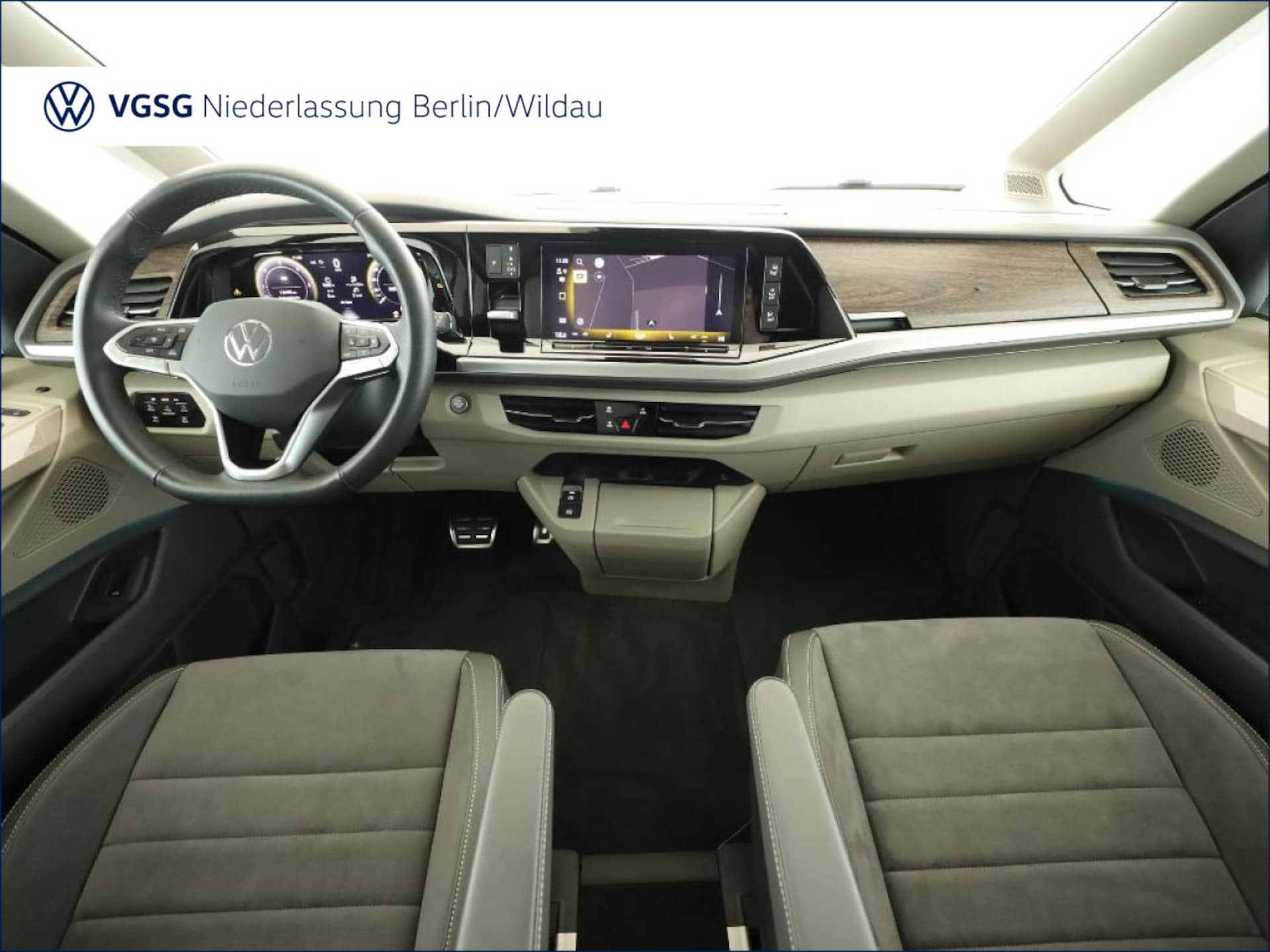 Volkswagen Multivan Style