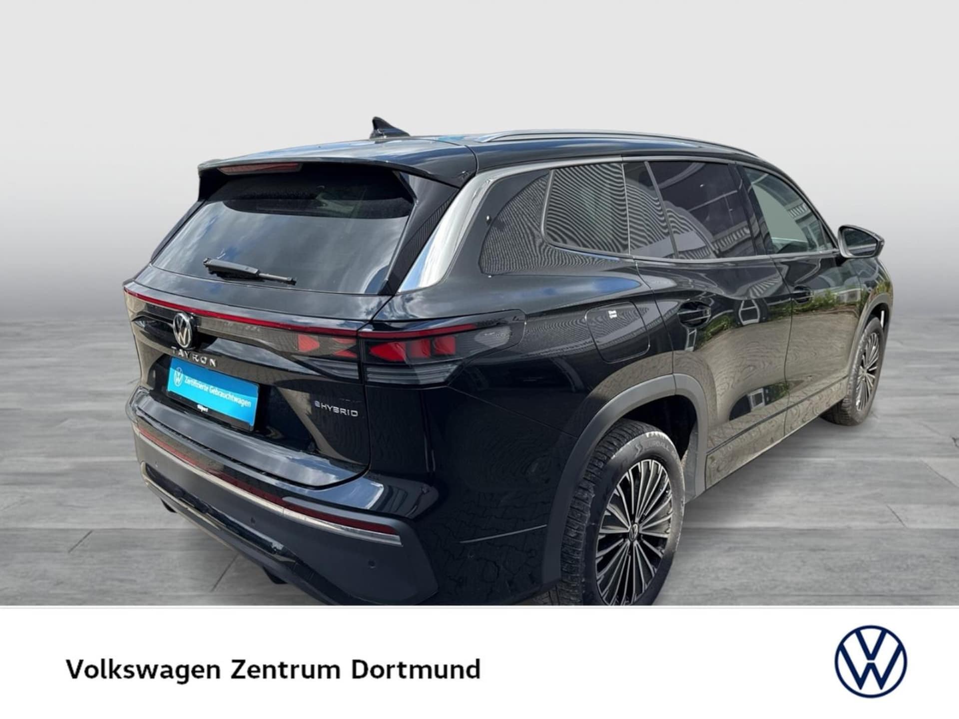 Volkswagen Tayron Elegance