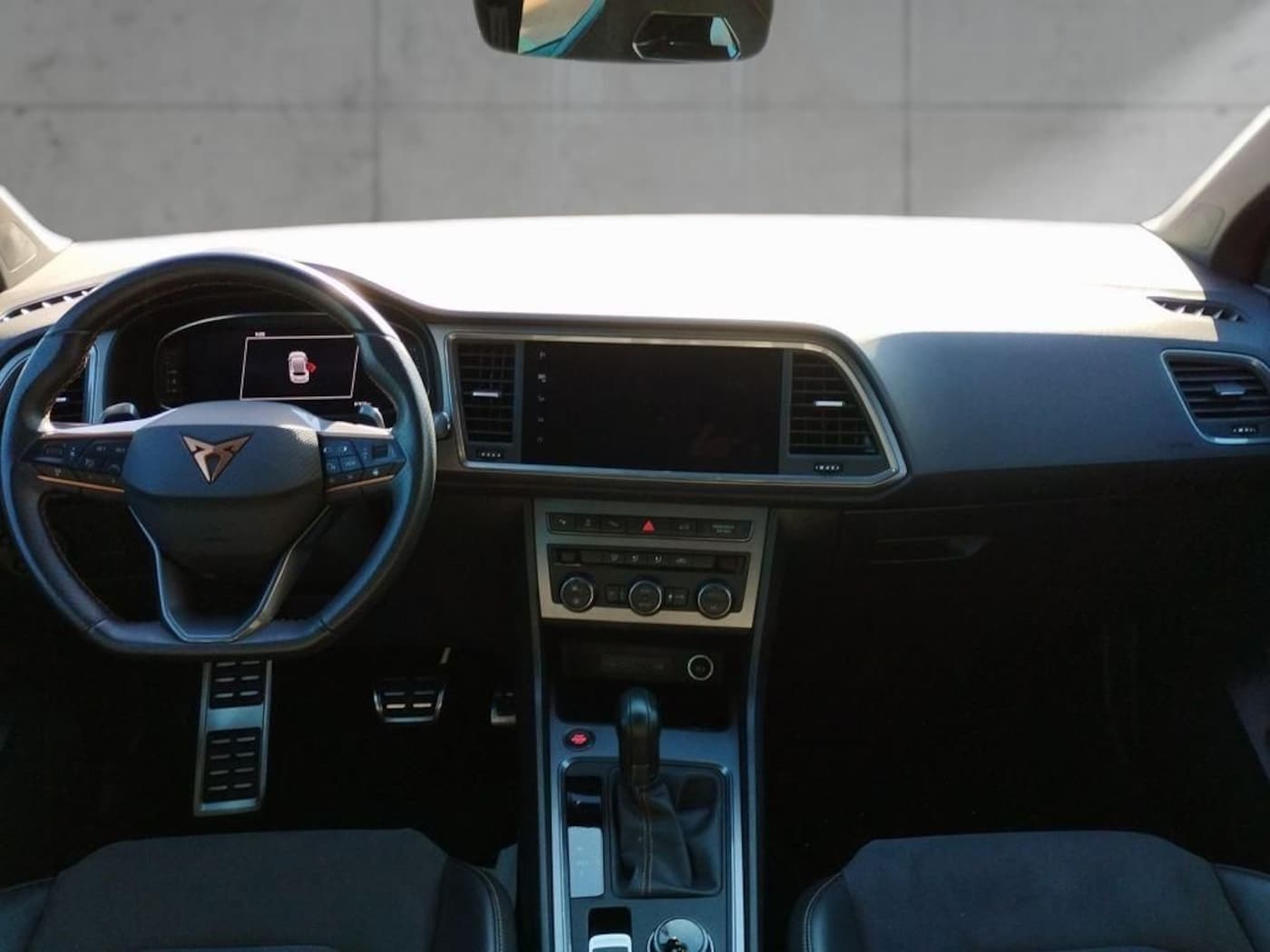 CUPRA Ateca 2.0 TSI 4Drive DSG 221 kW (300 CV) — photo 4