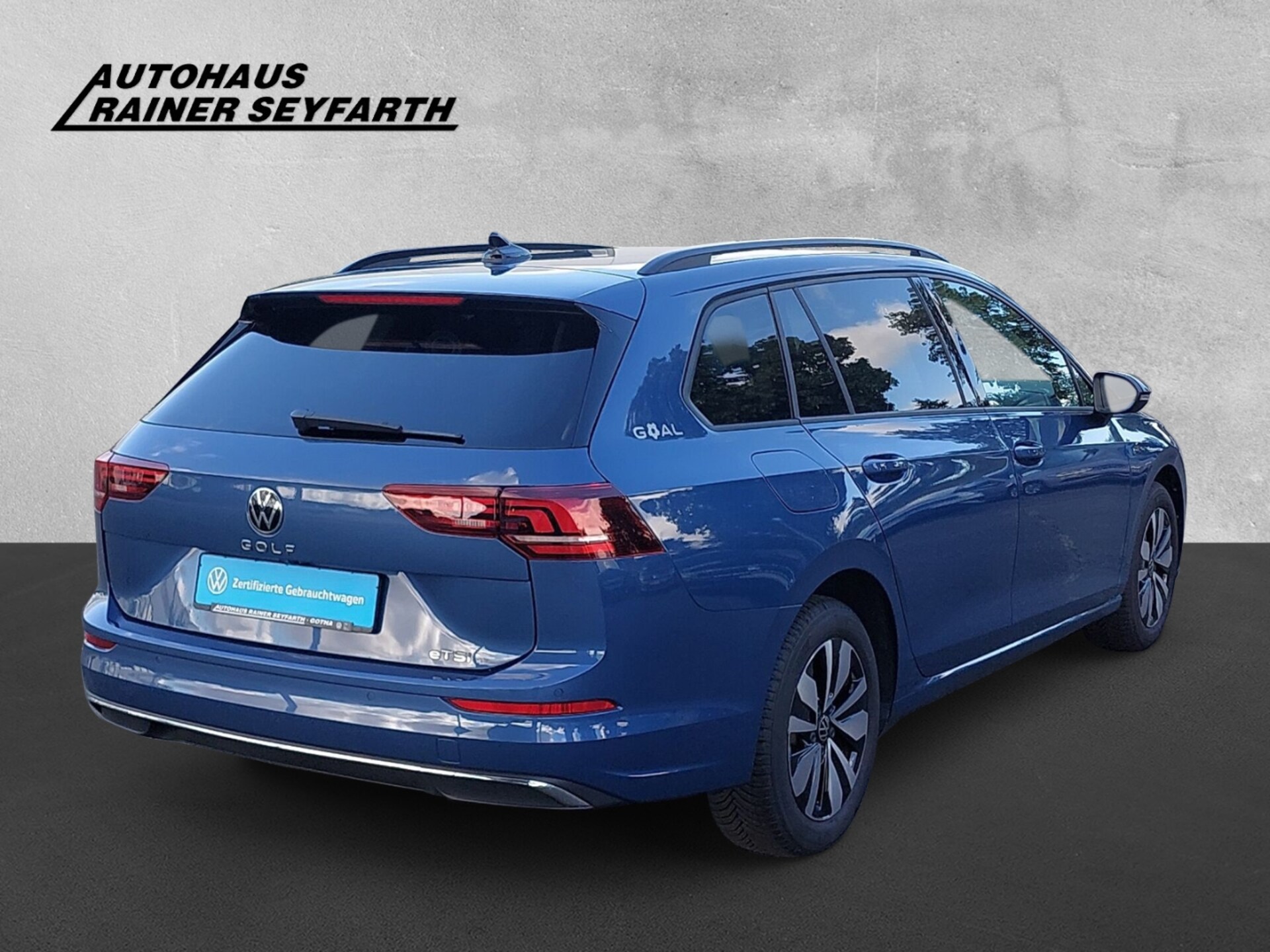 Volkswagen Golf Variant Goal