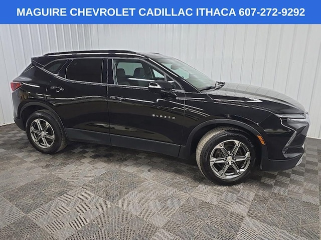 2024 Chevrolet Blazer