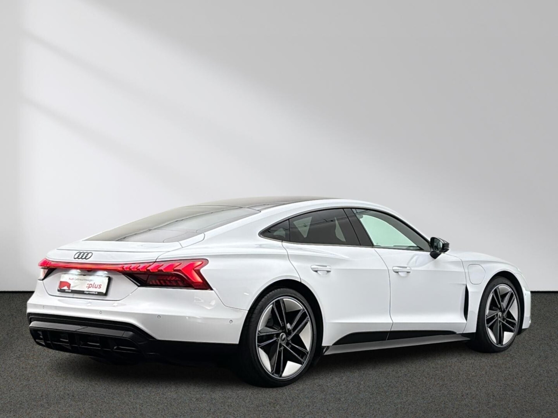 Audi e-tron GT quattro
