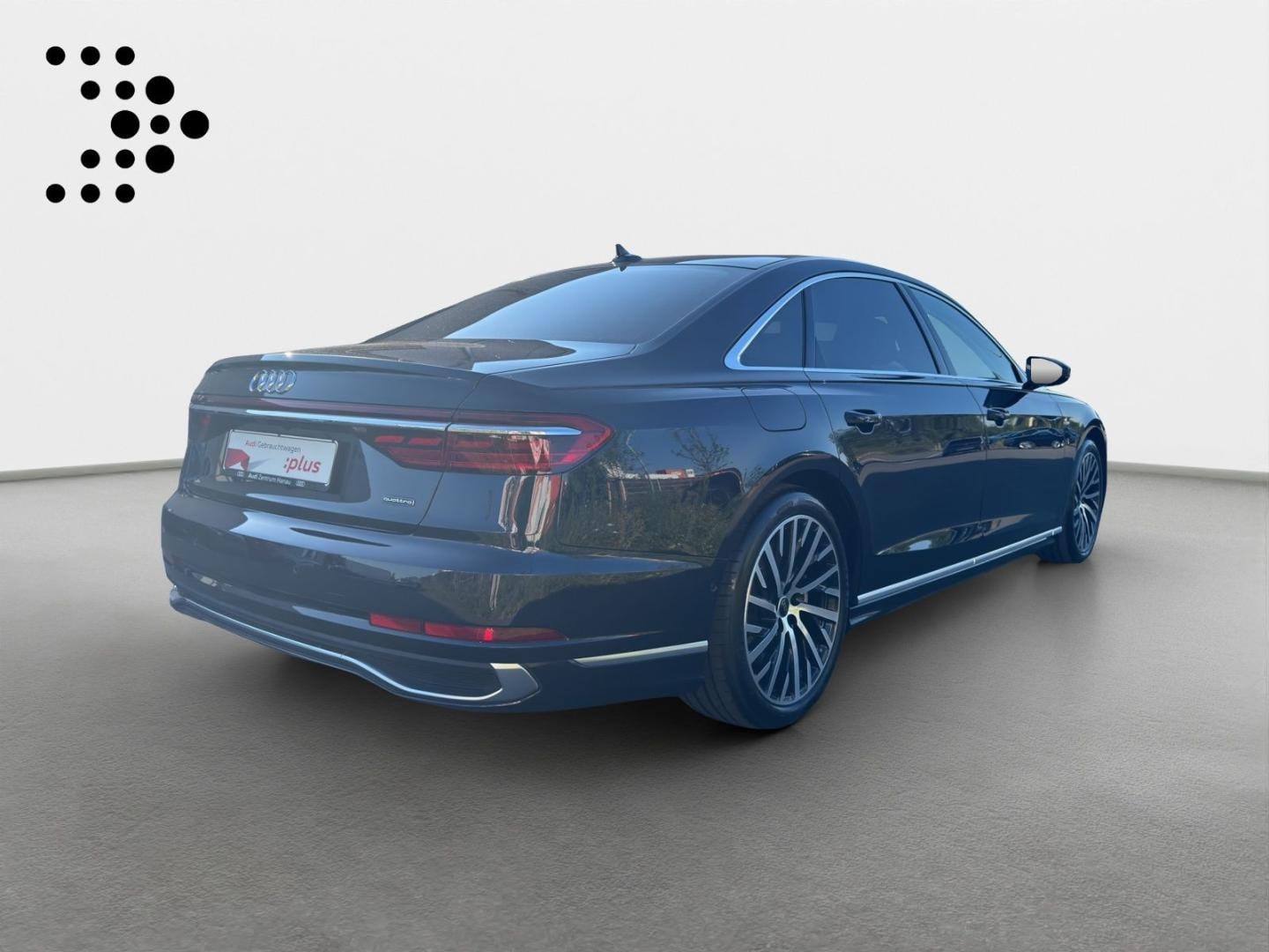 Bild über Audi A8 L TFSI e 60 TFSI e quattro tiptronic - für weitere Informationen kontaktieren Sie den Audi Partner