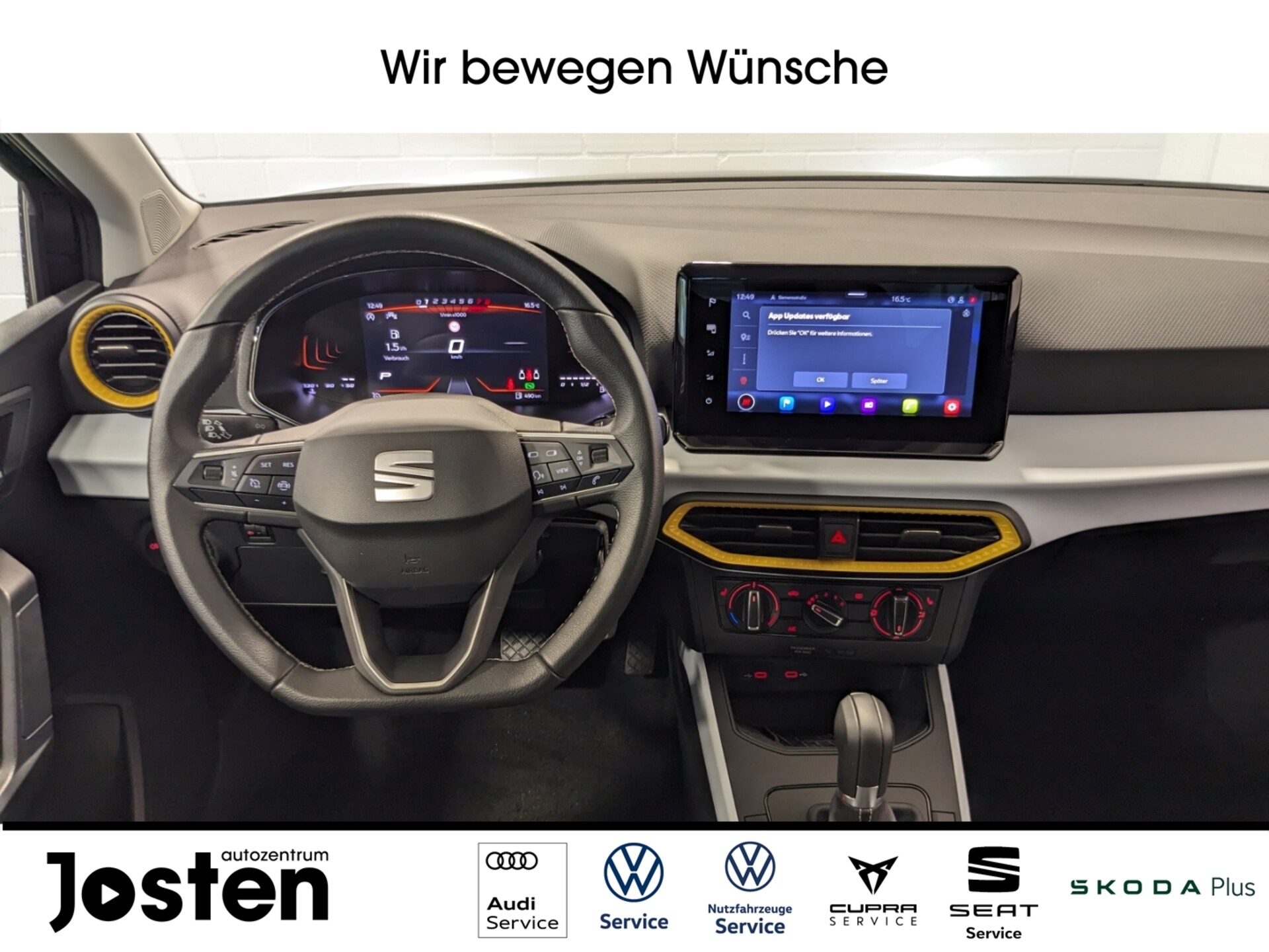 SEAT Arona Style