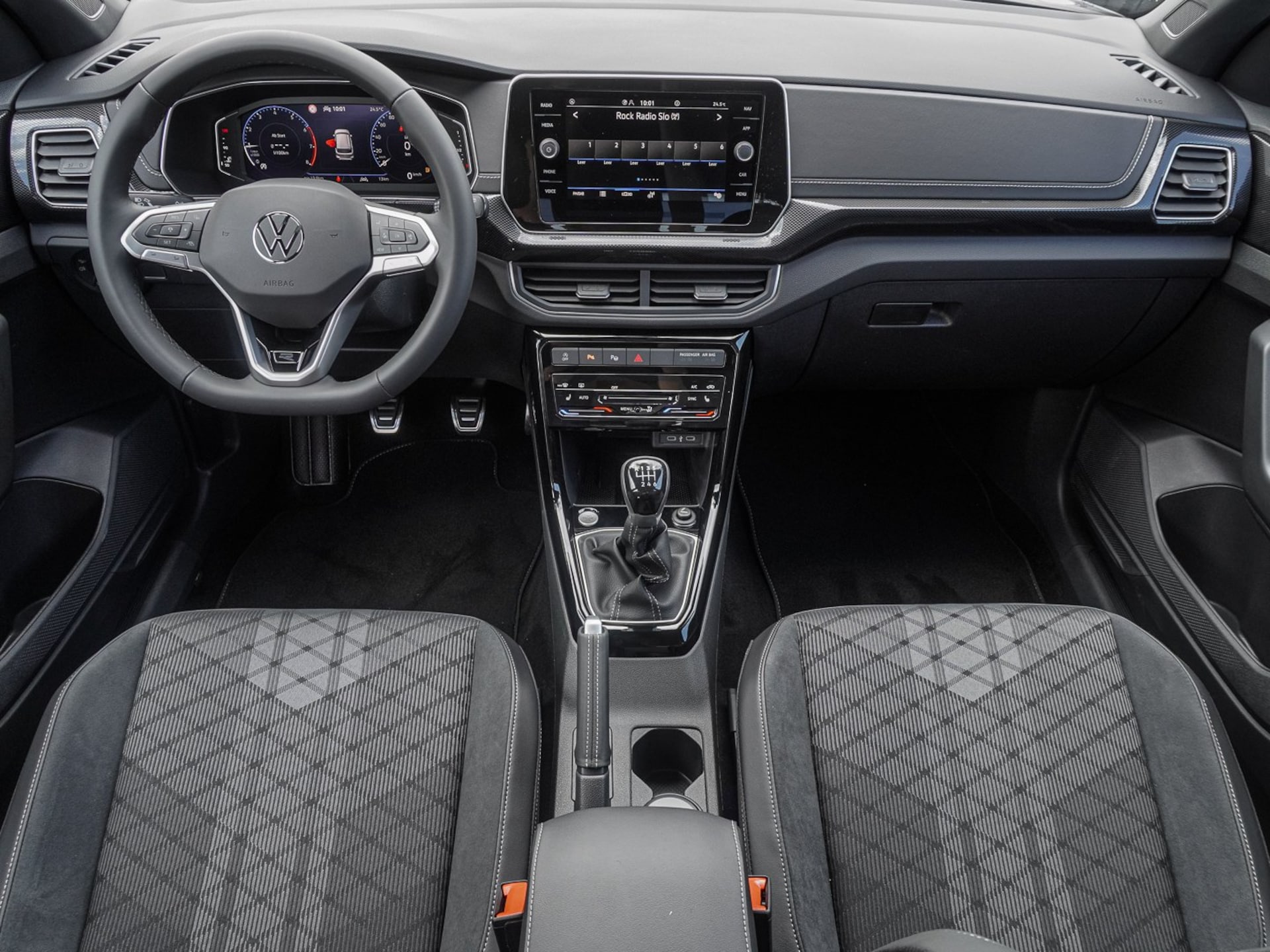 Volkswagen T-Cross R-Line