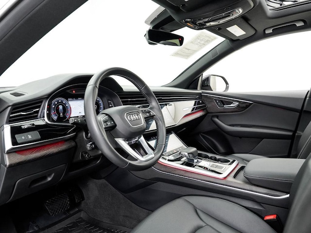 2019 Audi Q8