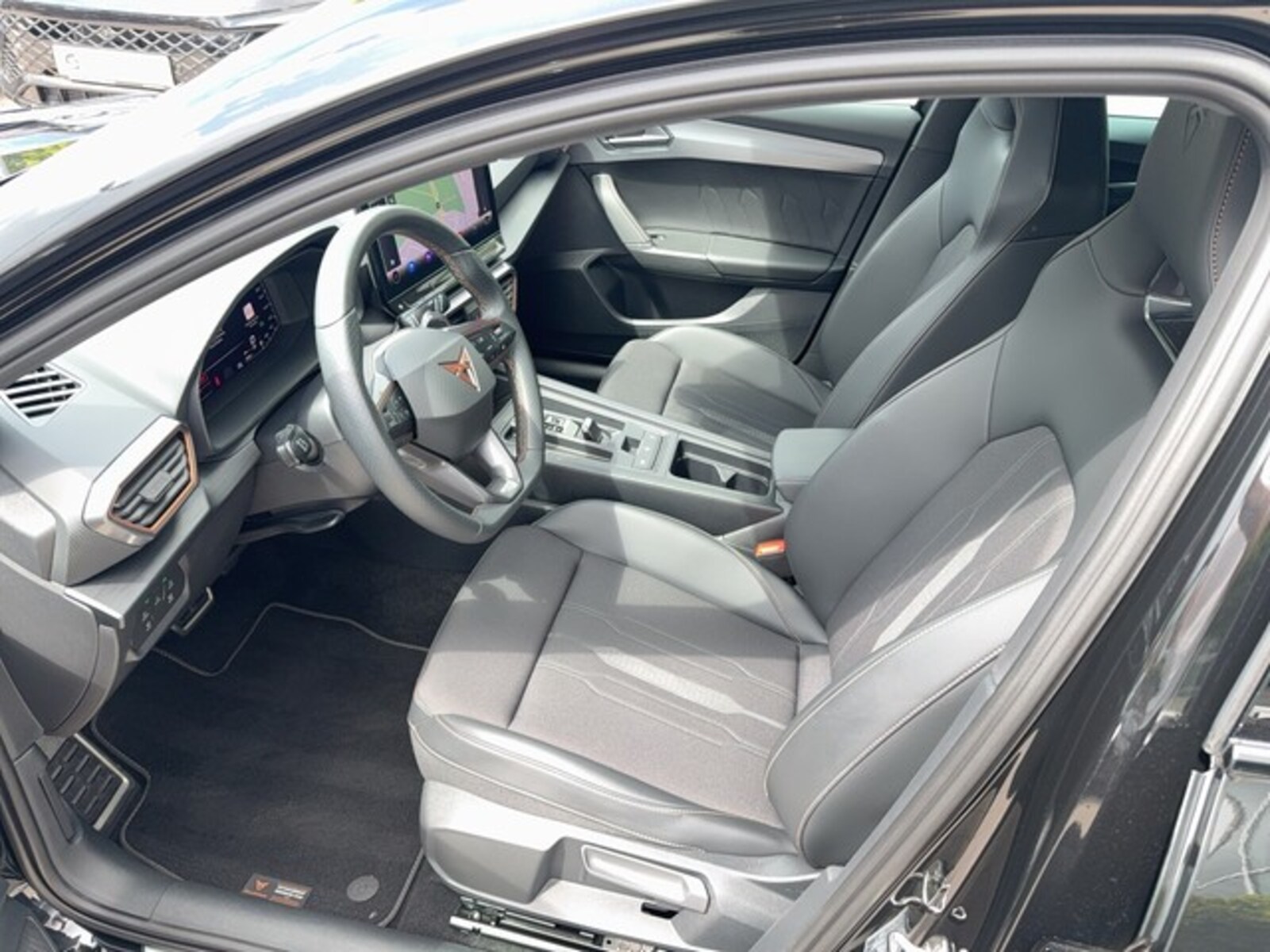 CUPRA Leon Sportstourer – Bild 8
