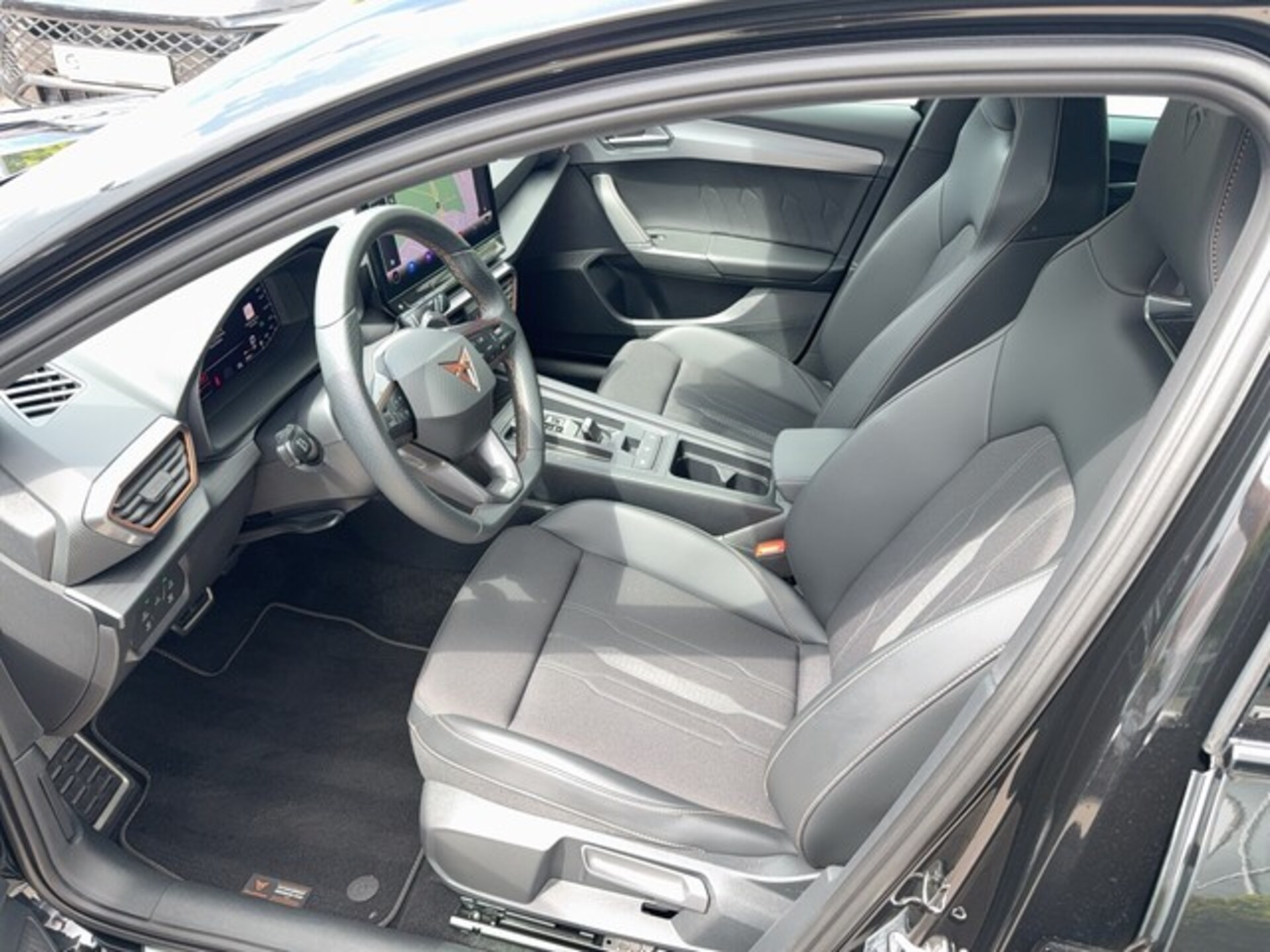 CUPRA Leon Sportstourer
