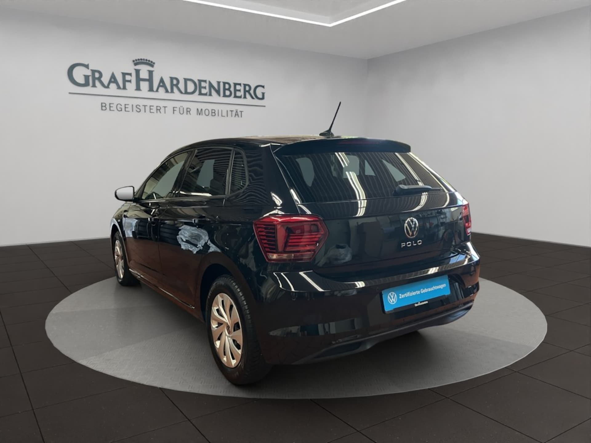 Volkswagen Polo Comfortline