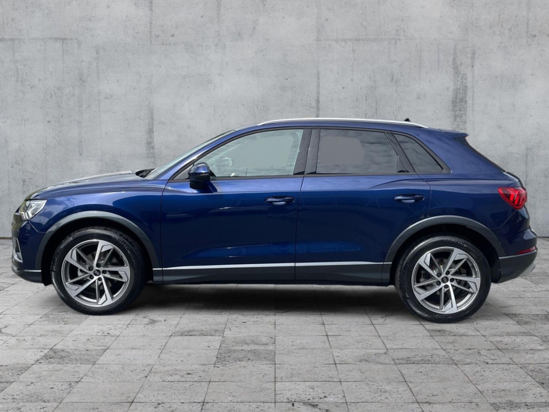 Audi Q3 SUV advanced