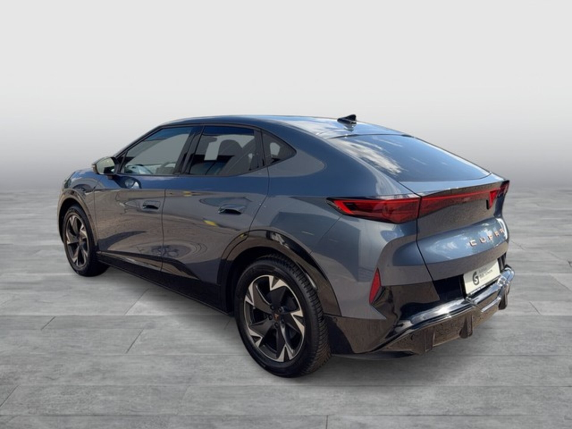 CUPRA Tavascan Endurance