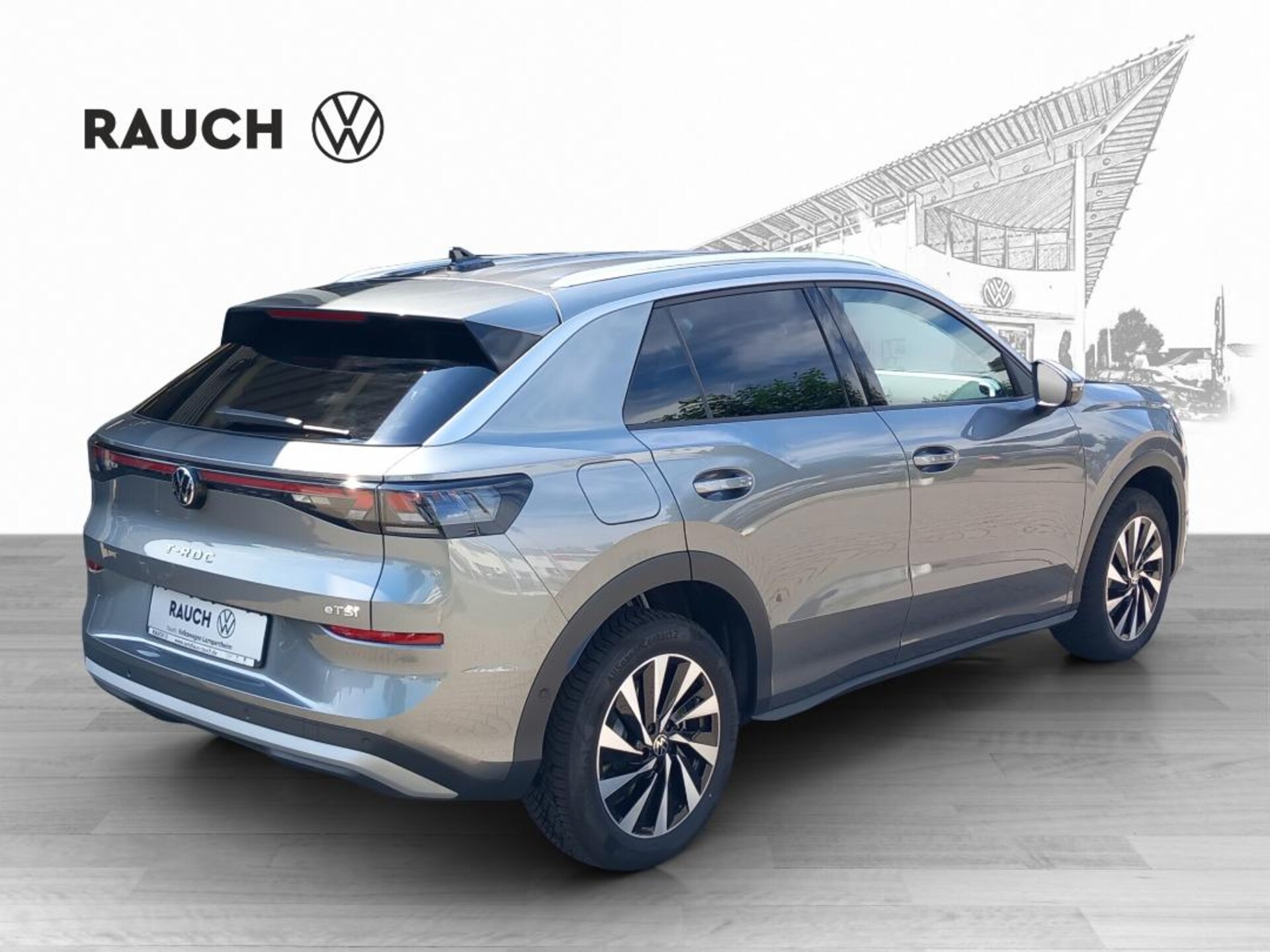 Volkswagen T-Roc Style