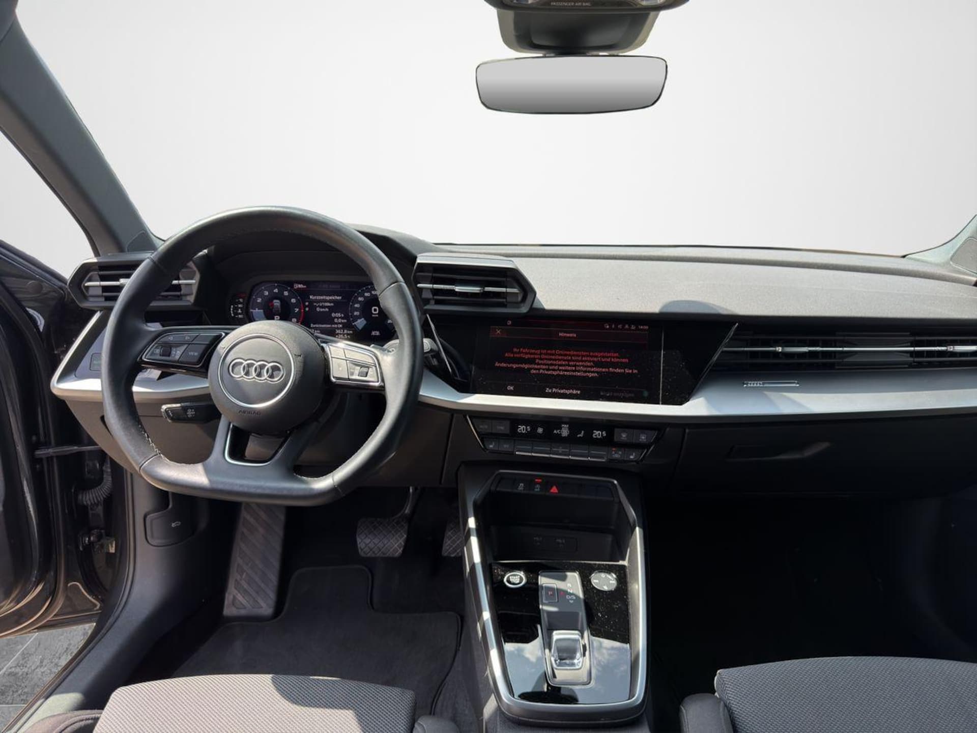 Audi A3 Sportback Advanced