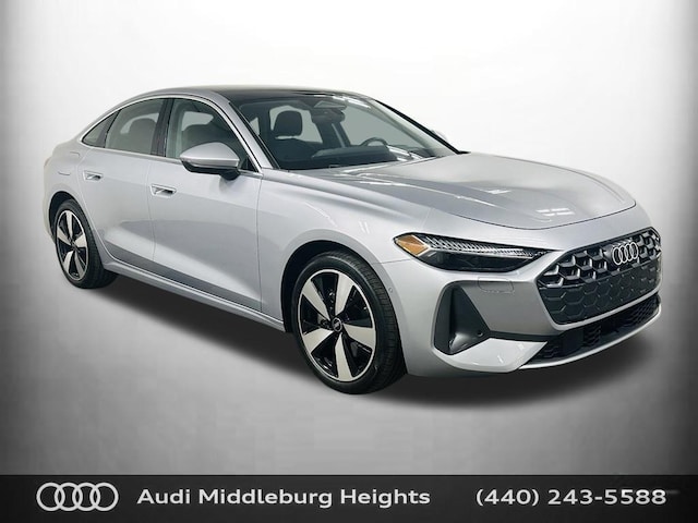 2025 Audi New A5