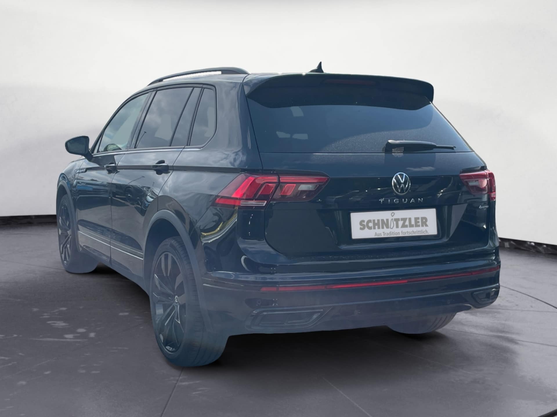 Volkswagen Tiguan R-Line