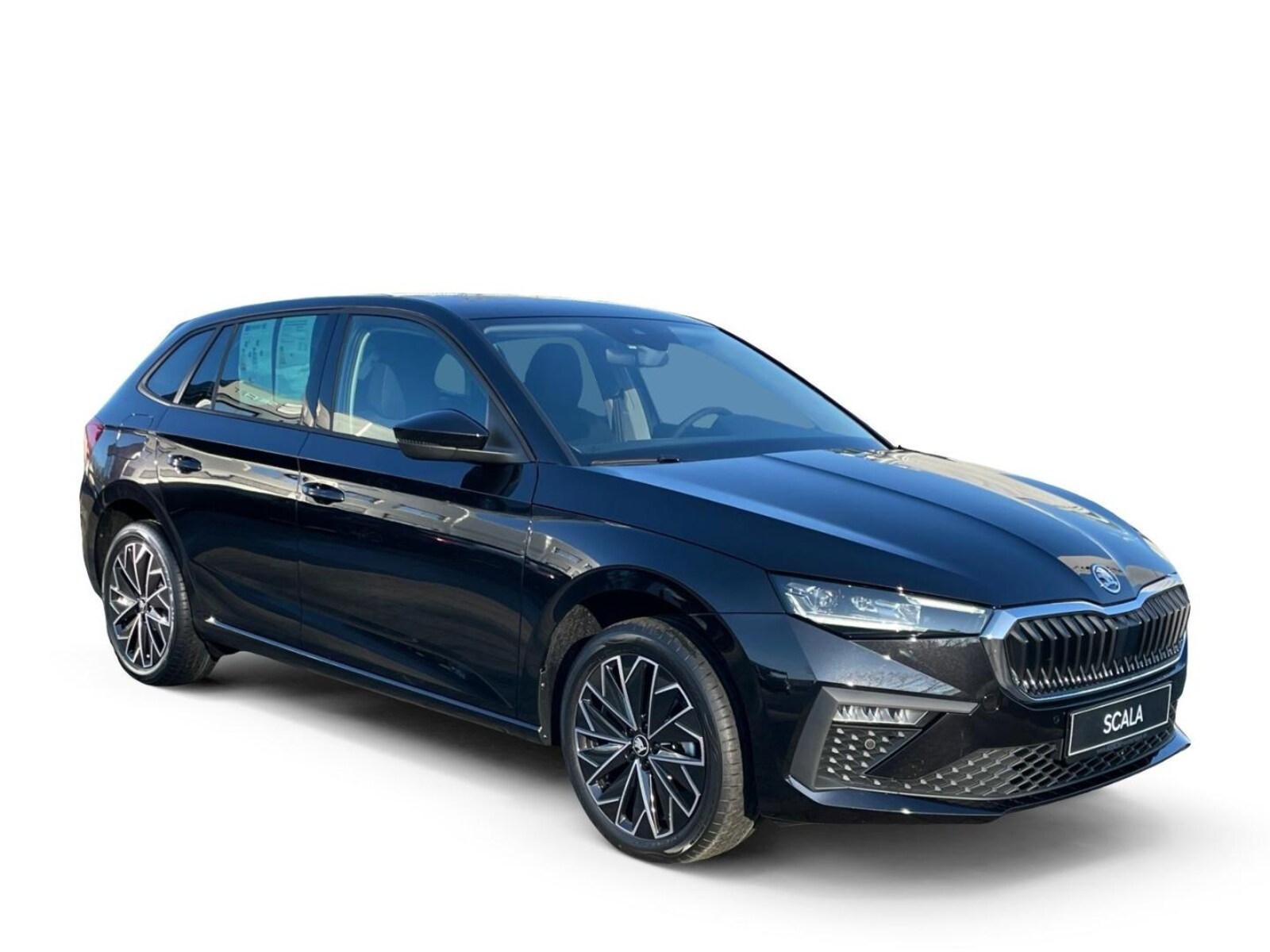 Škoda Scala – Bild 5