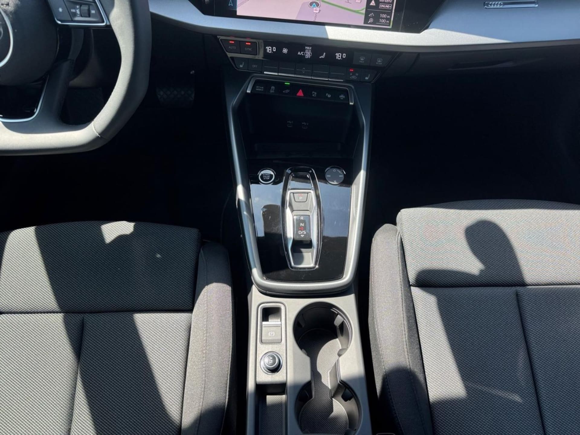 Audi A3 Sportback TFSI e