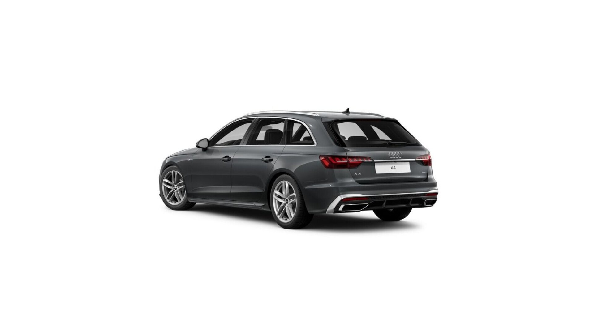Audi A4 Avant S line