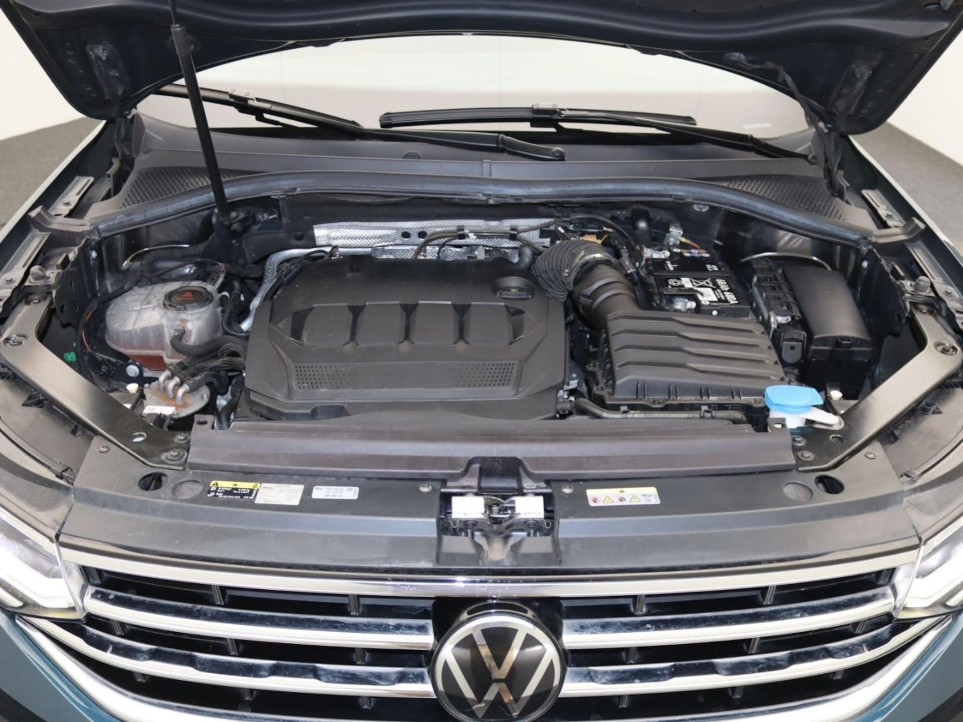 Volkswagen Tiguan Elegance