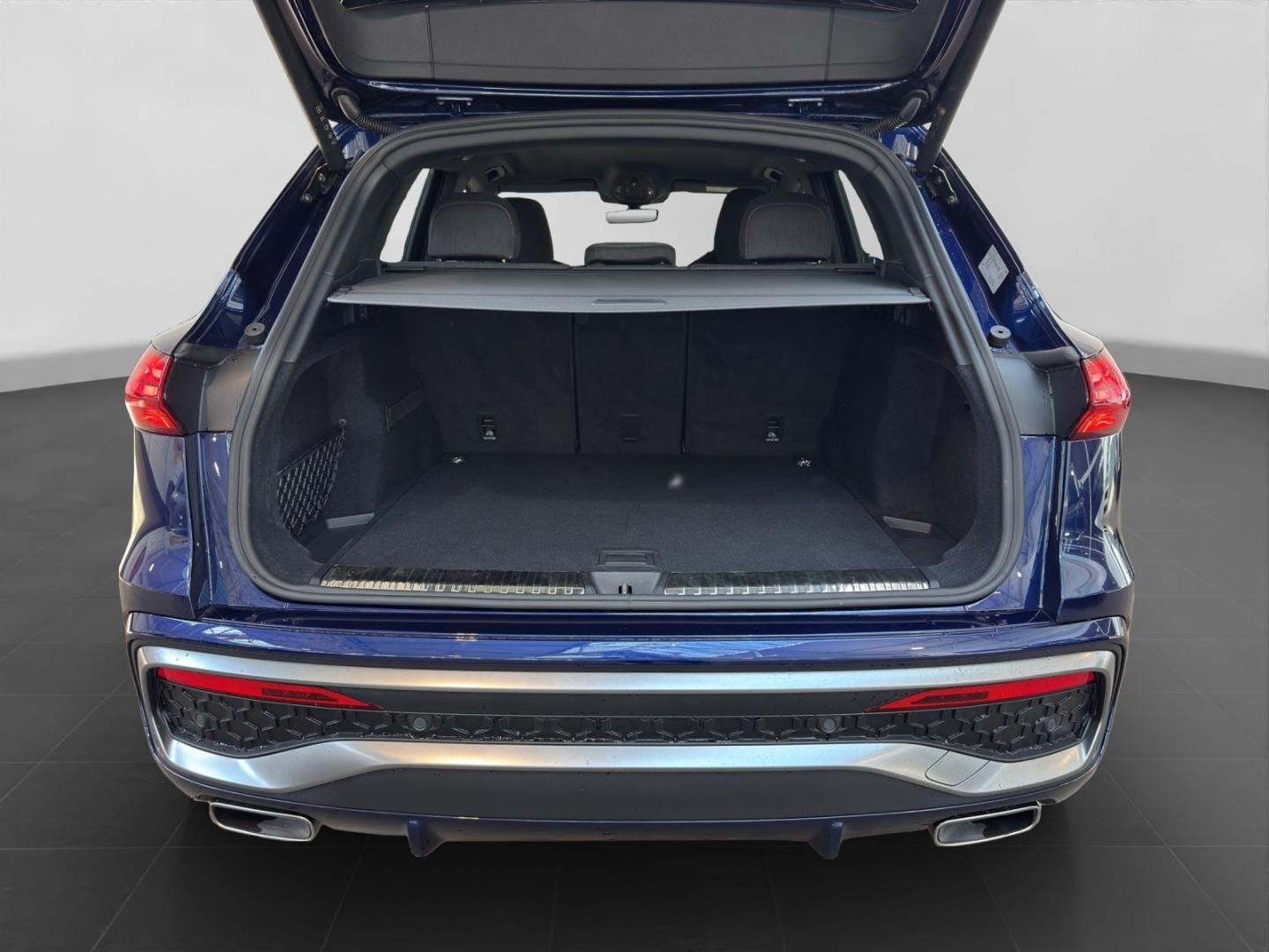 Bild über Audi Q5 SUV TFSI quattro 150 kW S tronic - für weitere Informationen kontaktieren Sie den Audi Partner