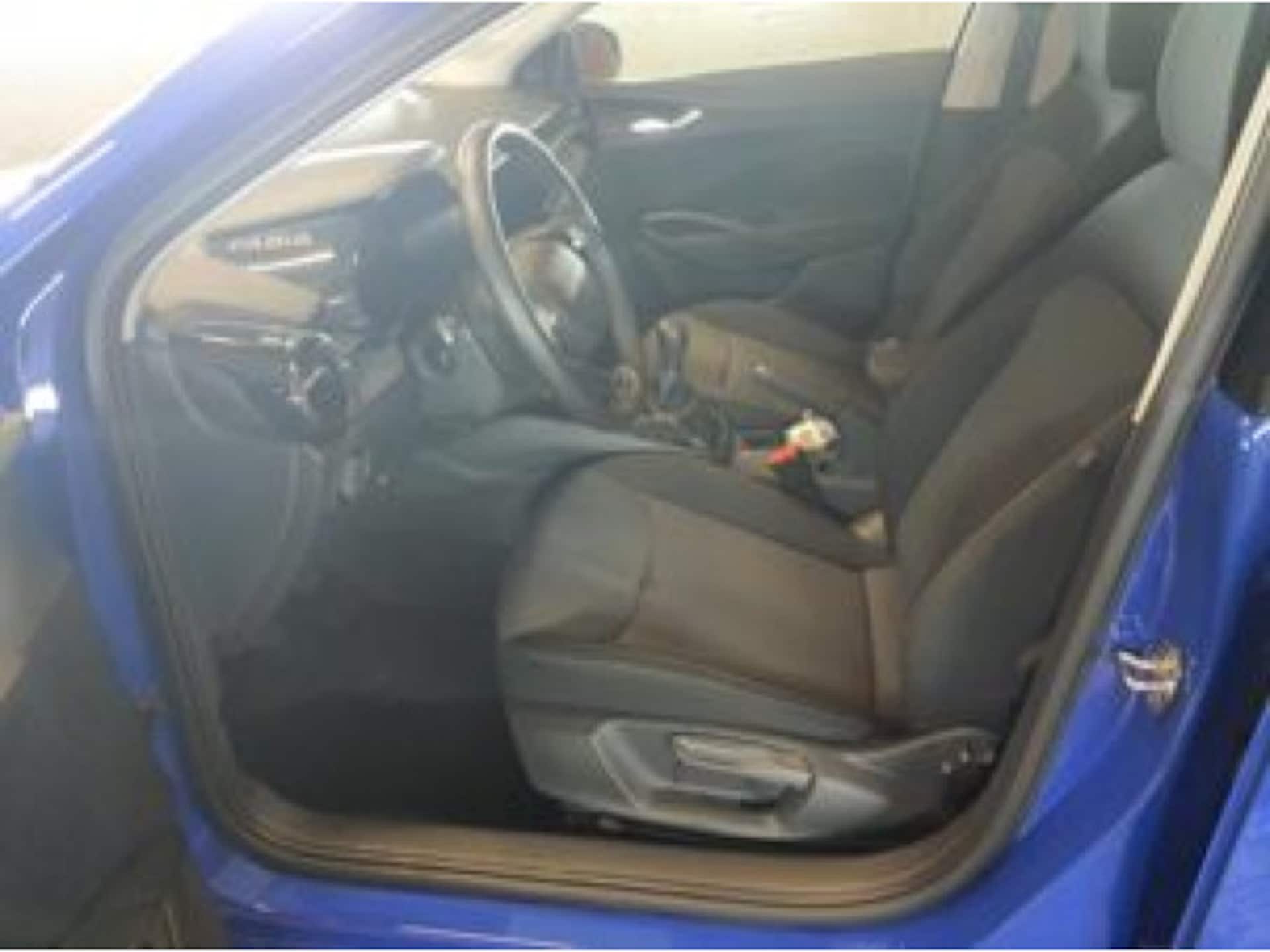 Skoda Fabia Tour