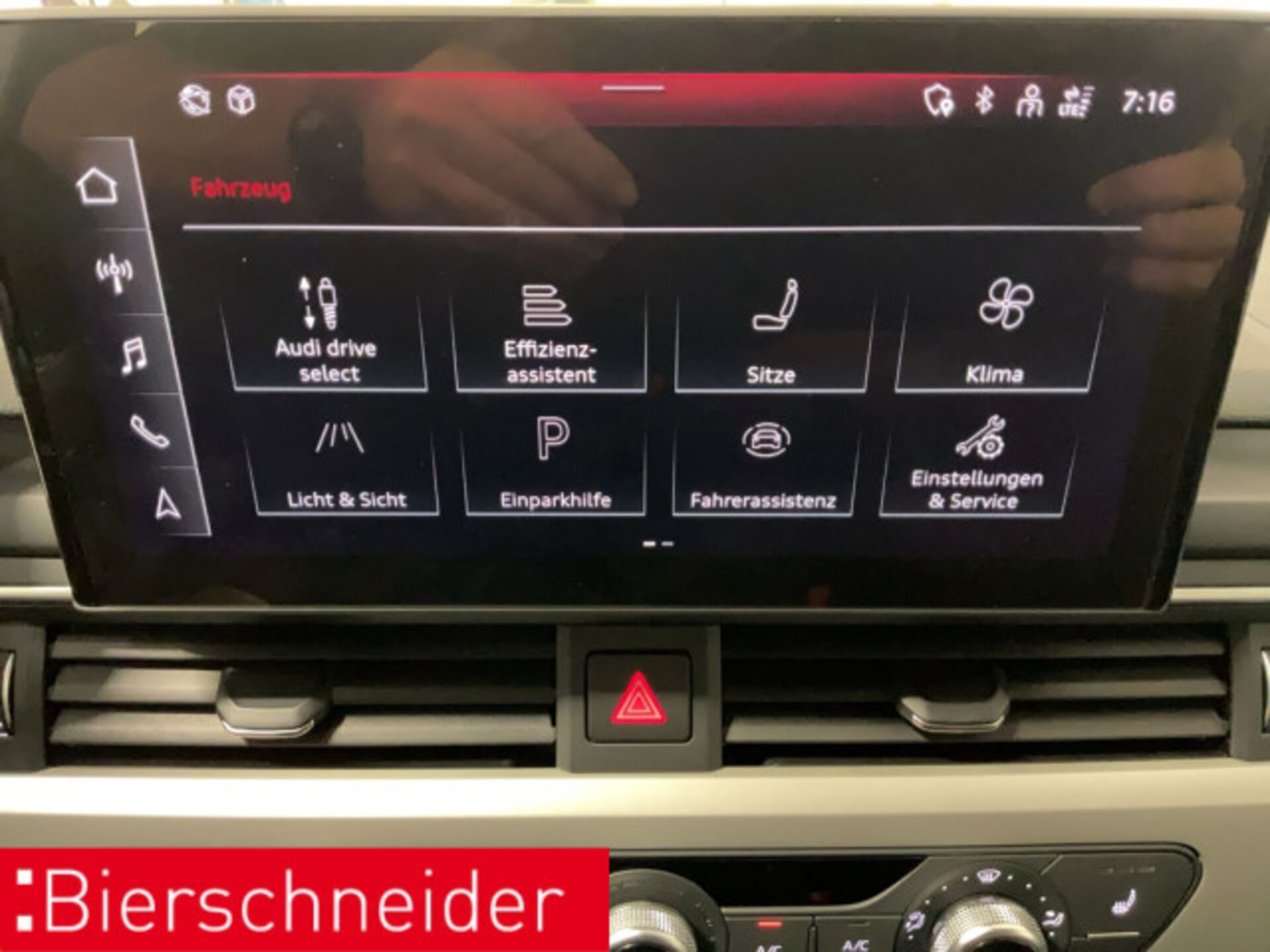 Audi A4 Avant Advanced