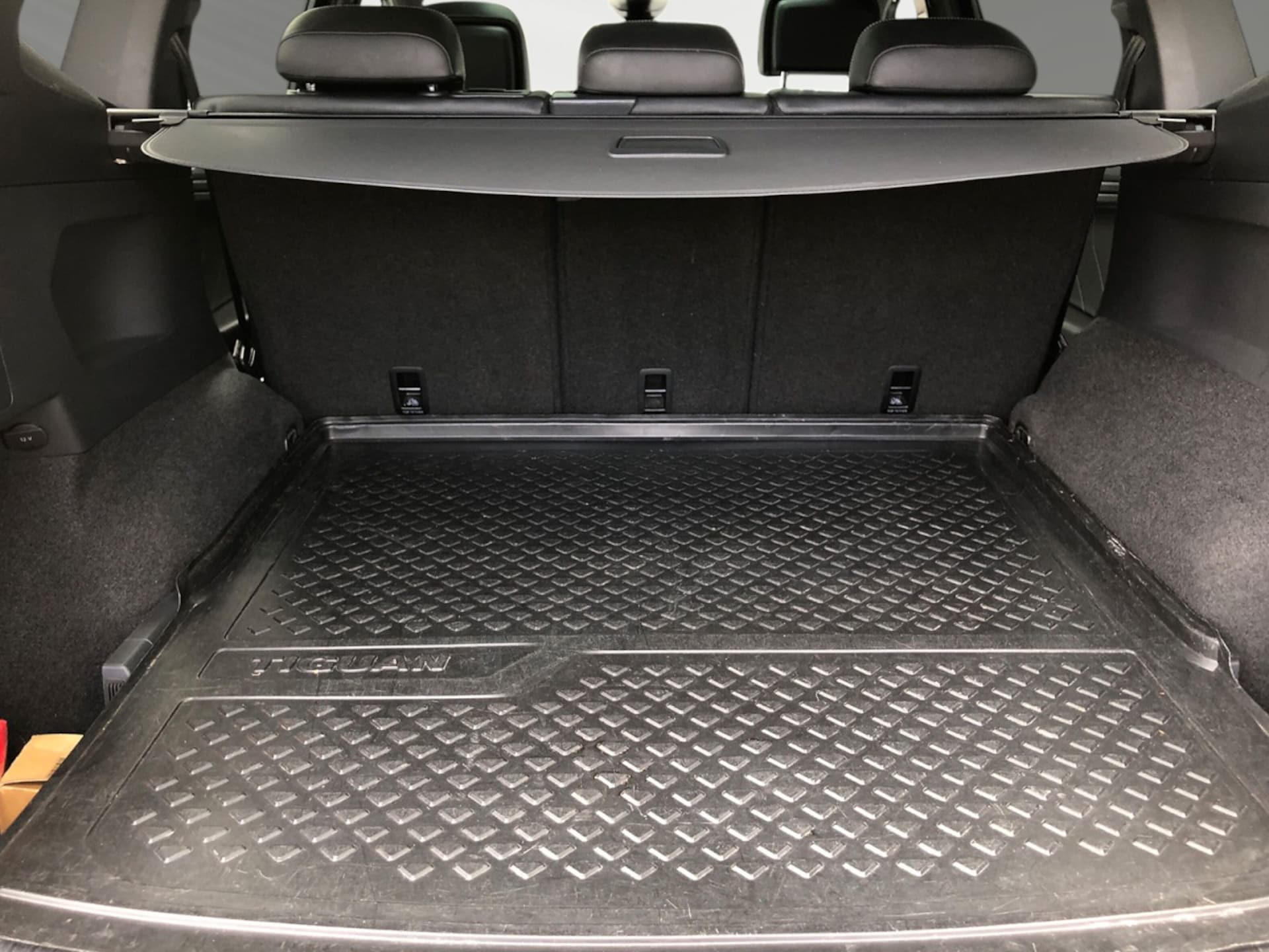 Volkswagen Tiguan Allspace Highline