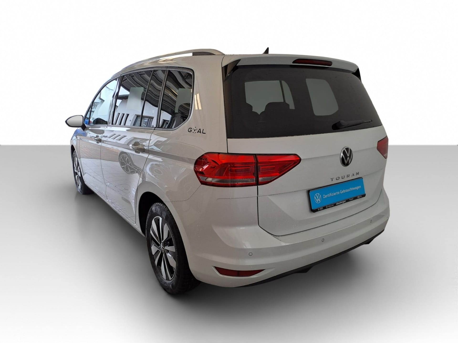 Volkswagen Touran Goal