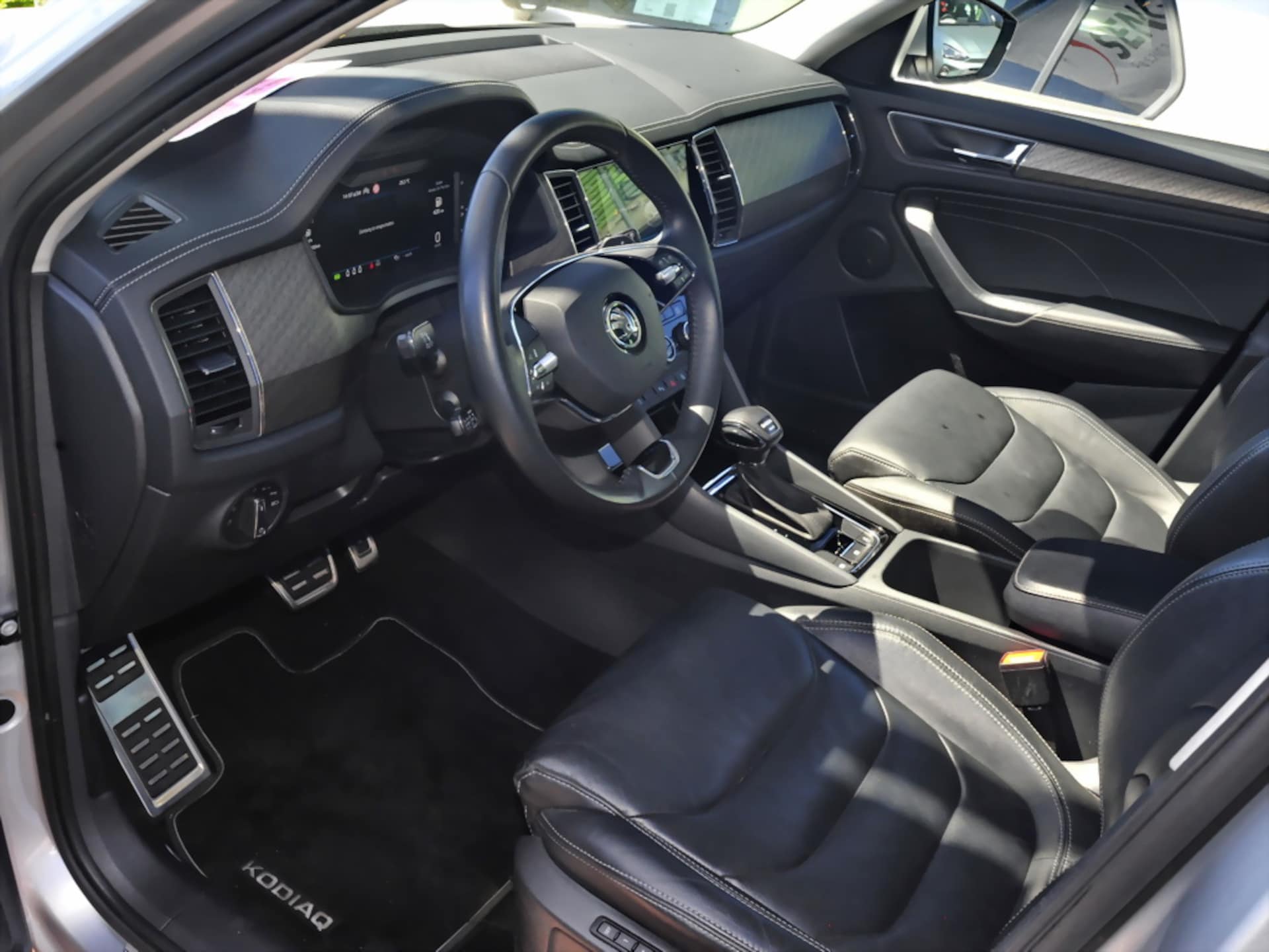 Skoda Kodiaq Style