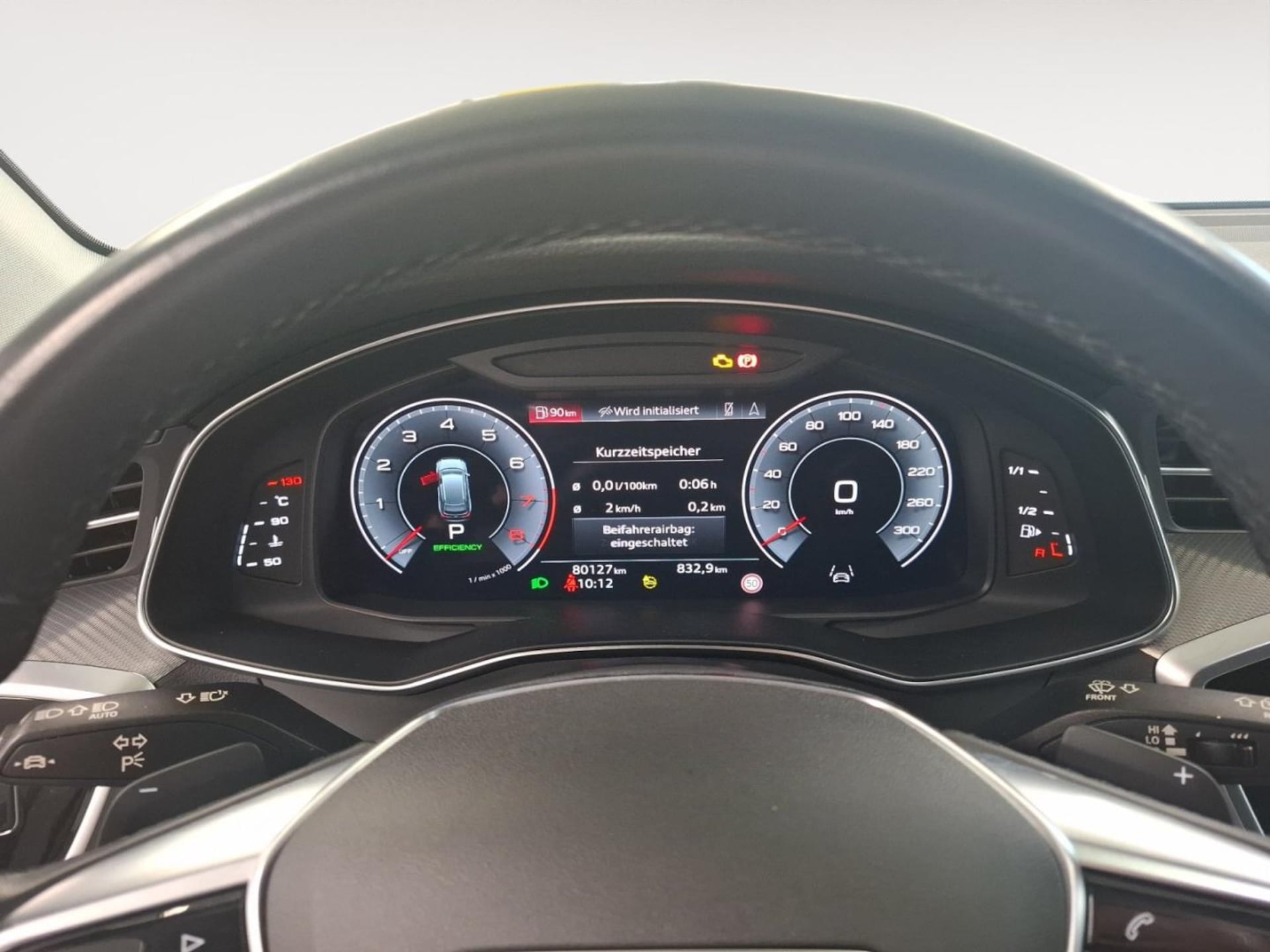 Audi A6 Avant Sport