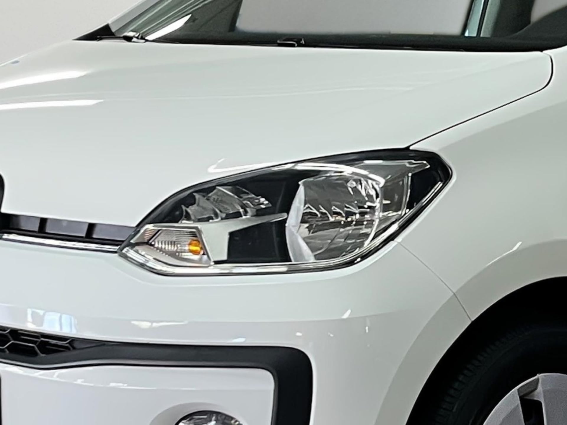 Volkswagen up! move up!
