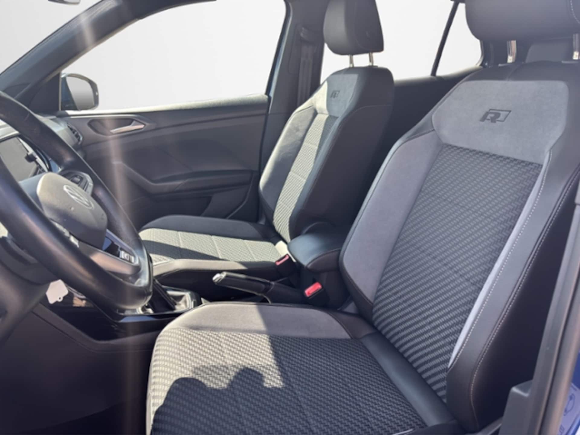Volkswagen T-Cross R-Line