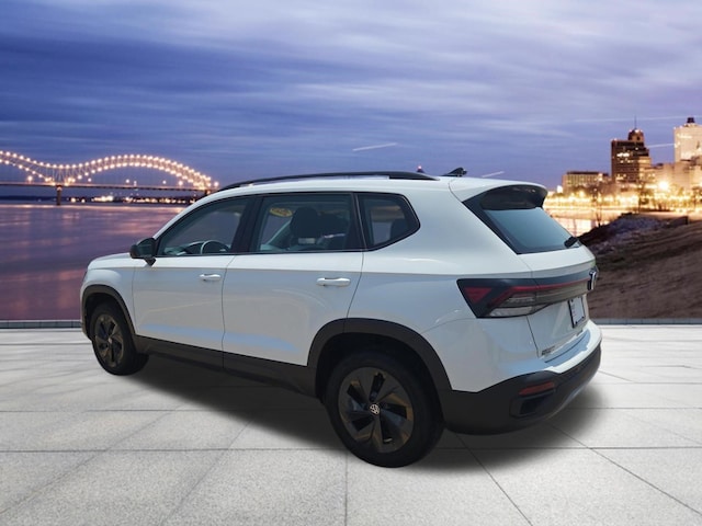 2025 Volkswagen Taos