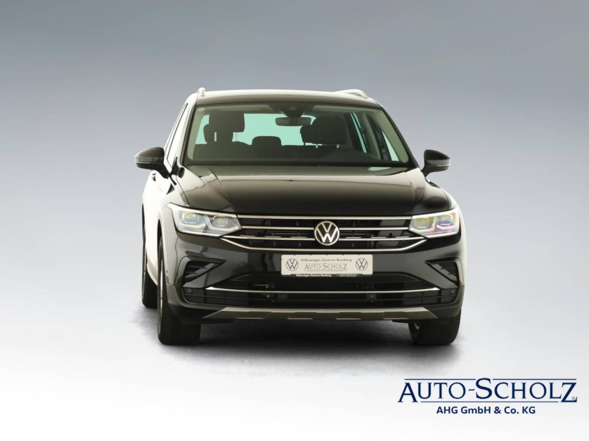 Volkswagen Tiguan Elegance