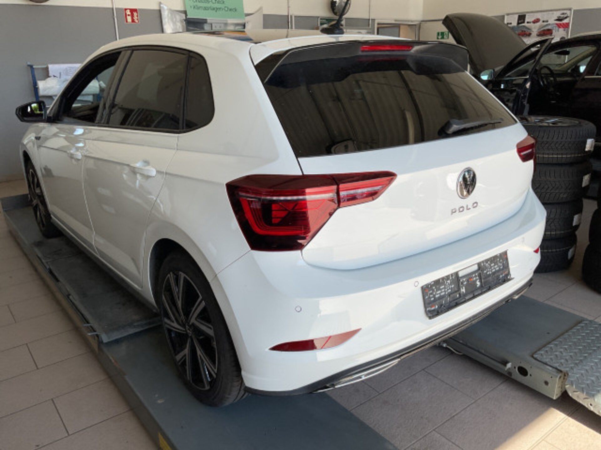 Volkswagen Polo R-Line