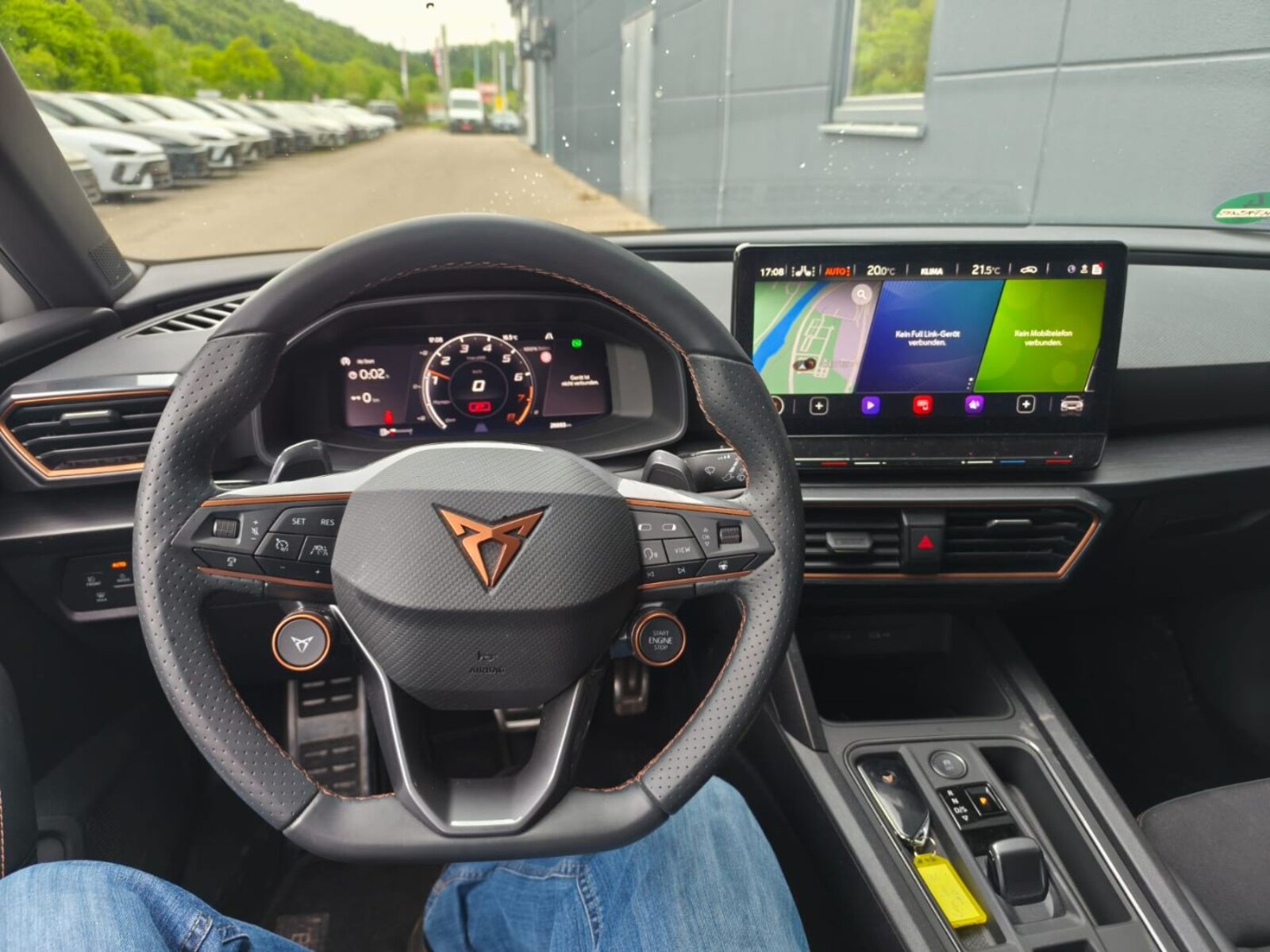CUPRA Leon Sportstourer – Bild 10