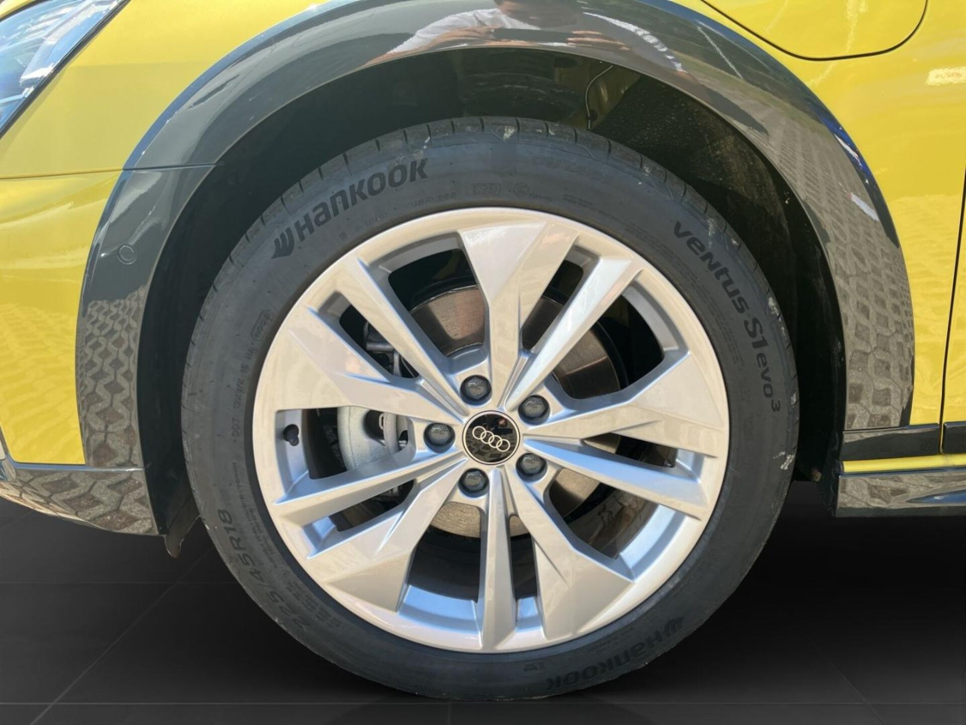 Audi A3 allstreet TFSI e