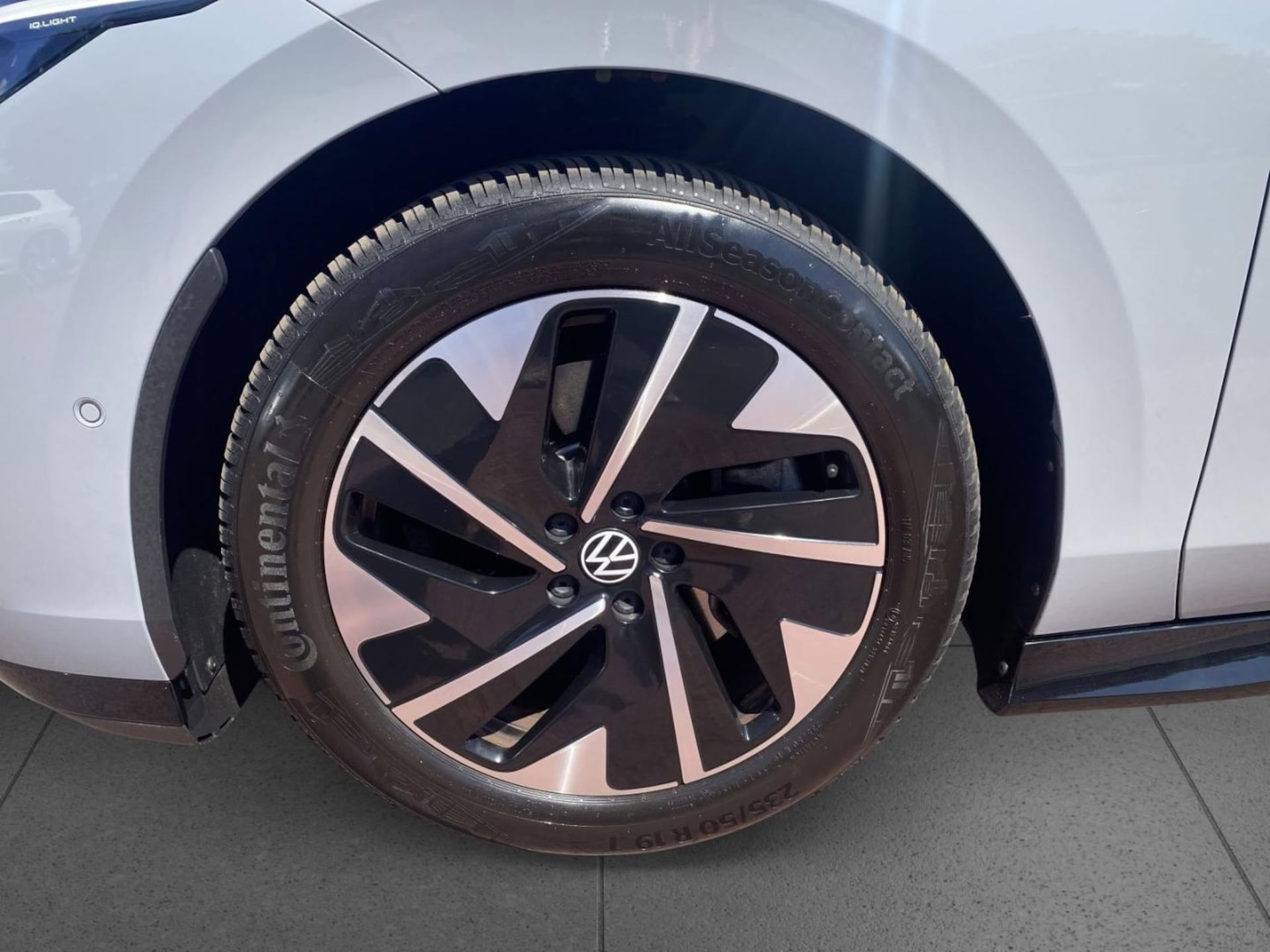 Volkswagen ID.7 Tourer Pro