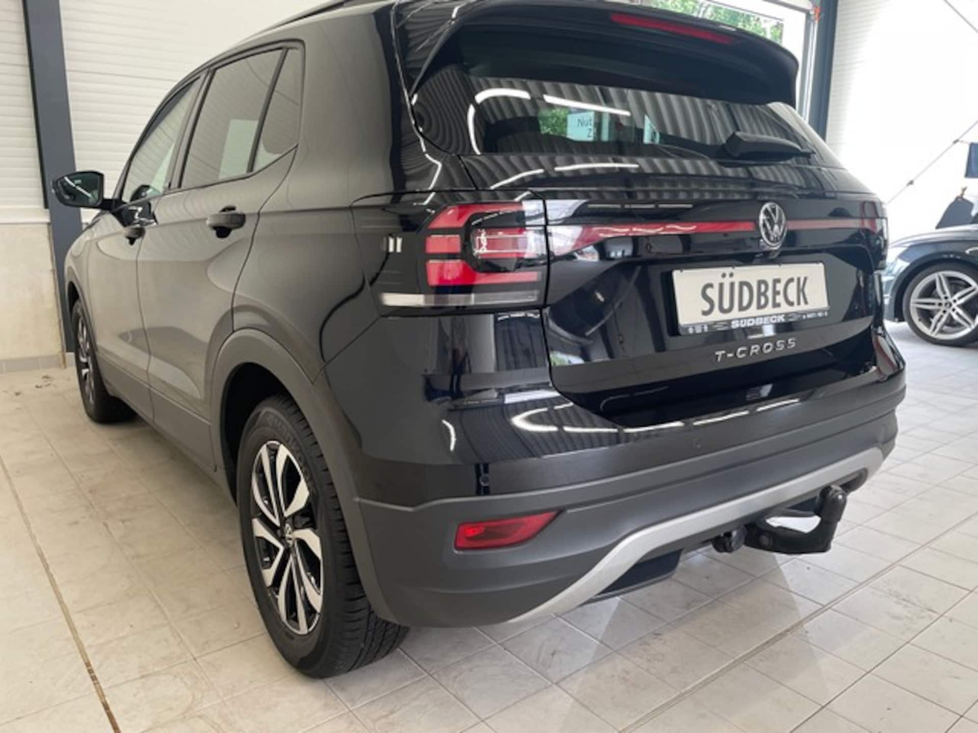 Volkswagen T-Cross ACTIVE