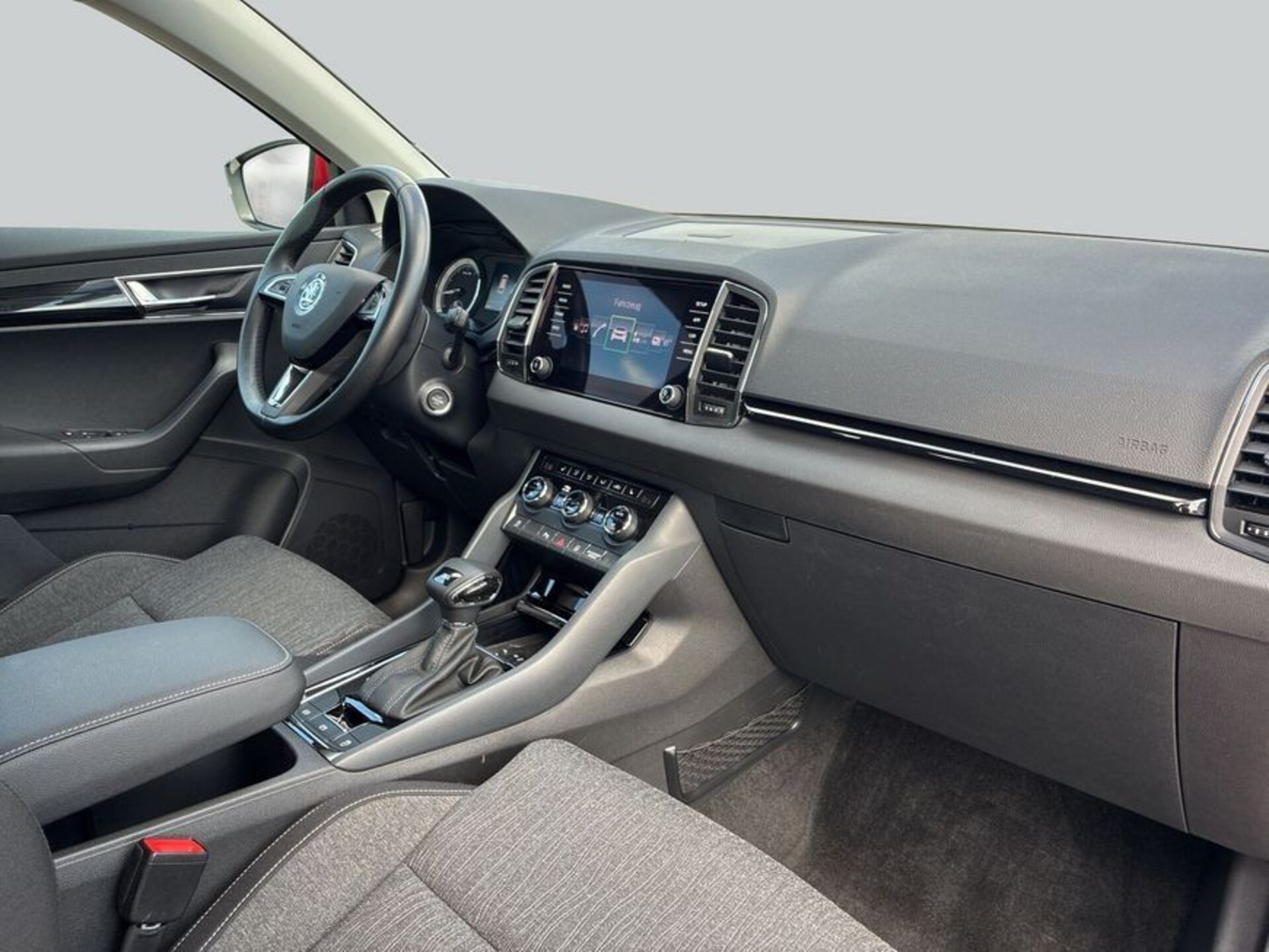 Skoda Karoq Style