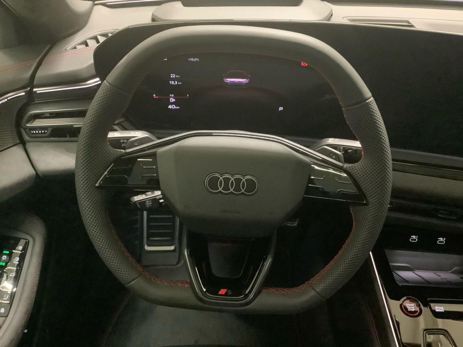 Audi A6 Avant – Bild 16
