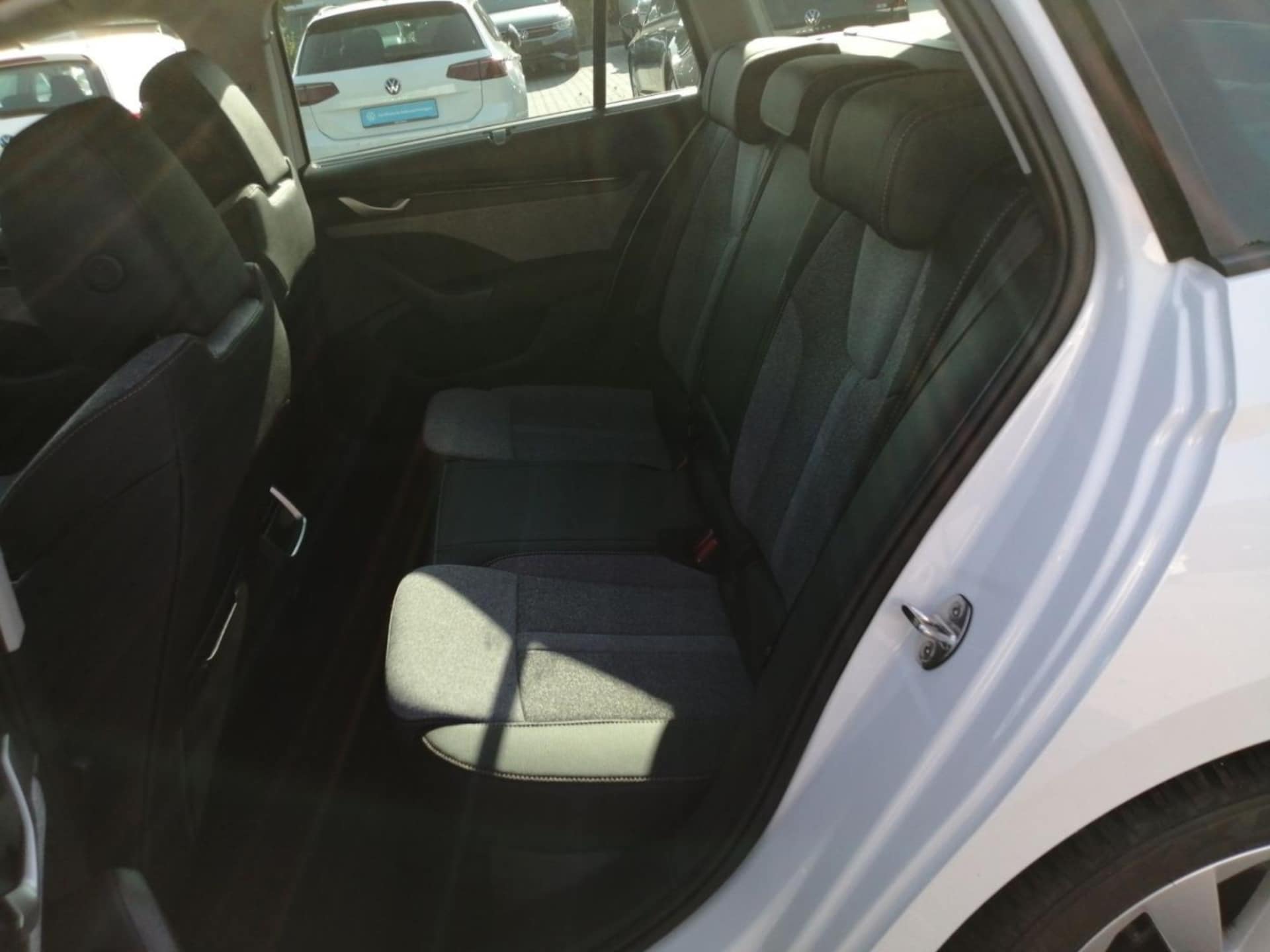 Skoda Octavia Combi Selection