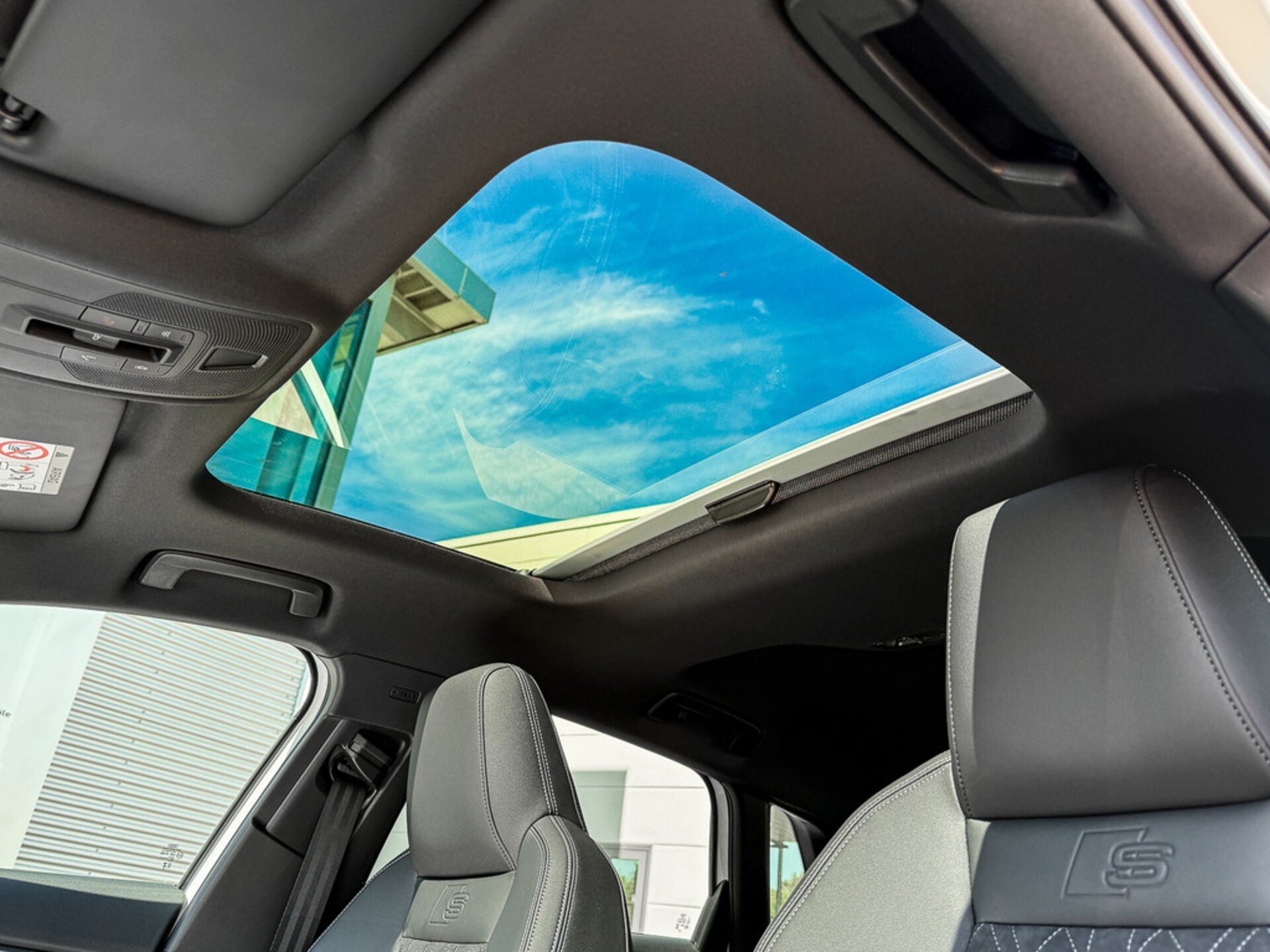 Audi A3 Sportback S line