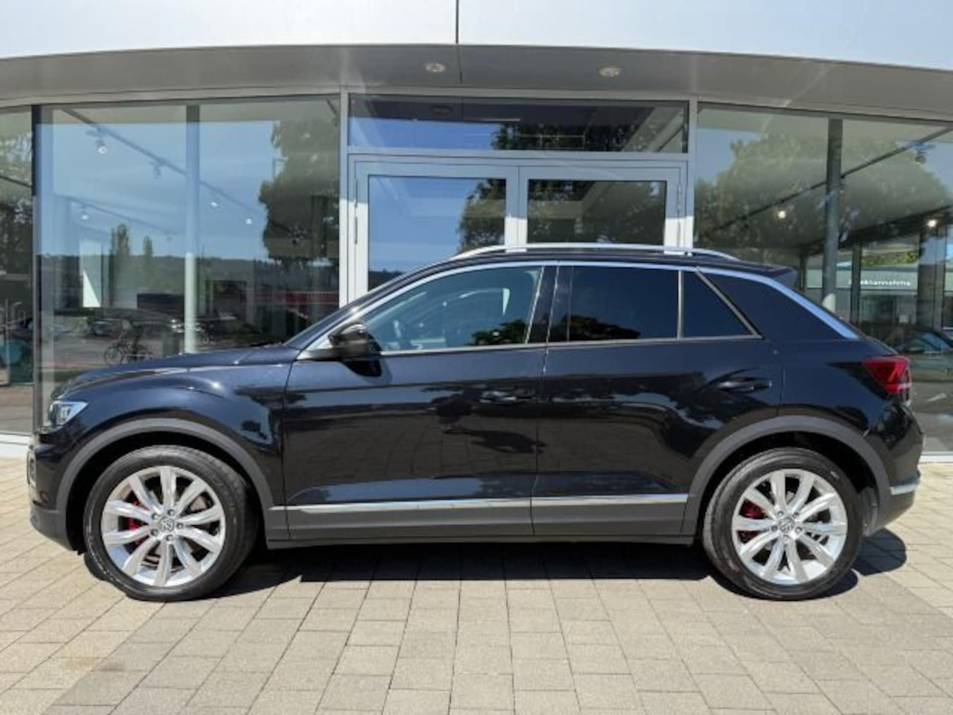 Volkswagen T-Roc Sport