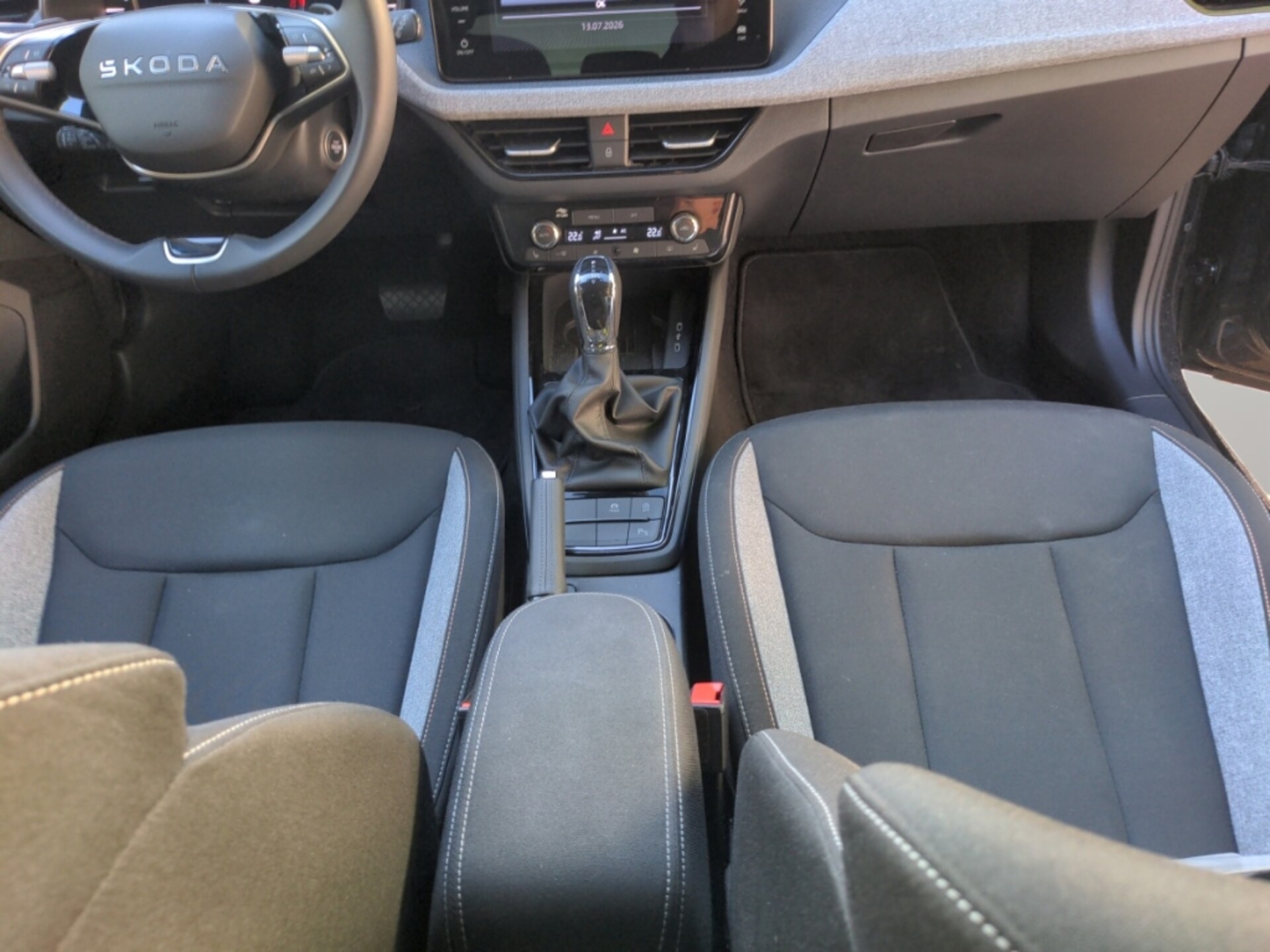 Skoda Kamiq Tour