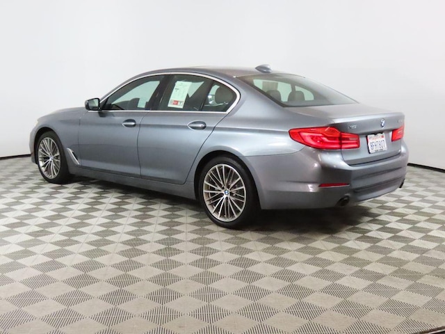 2018 BMW 530i